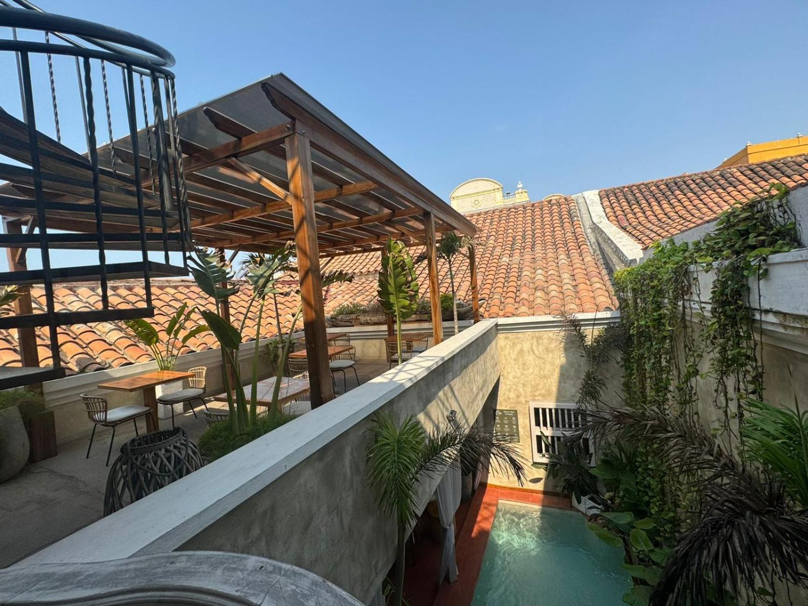 Hotel Moet Boutique Adutls Only Cartagena