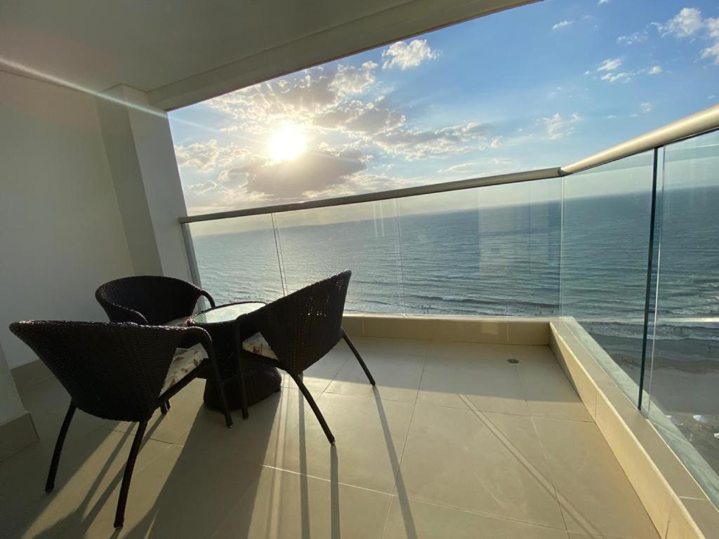 Apartamento Descanso En Palmetto Vista Al Mar Y Comodidad