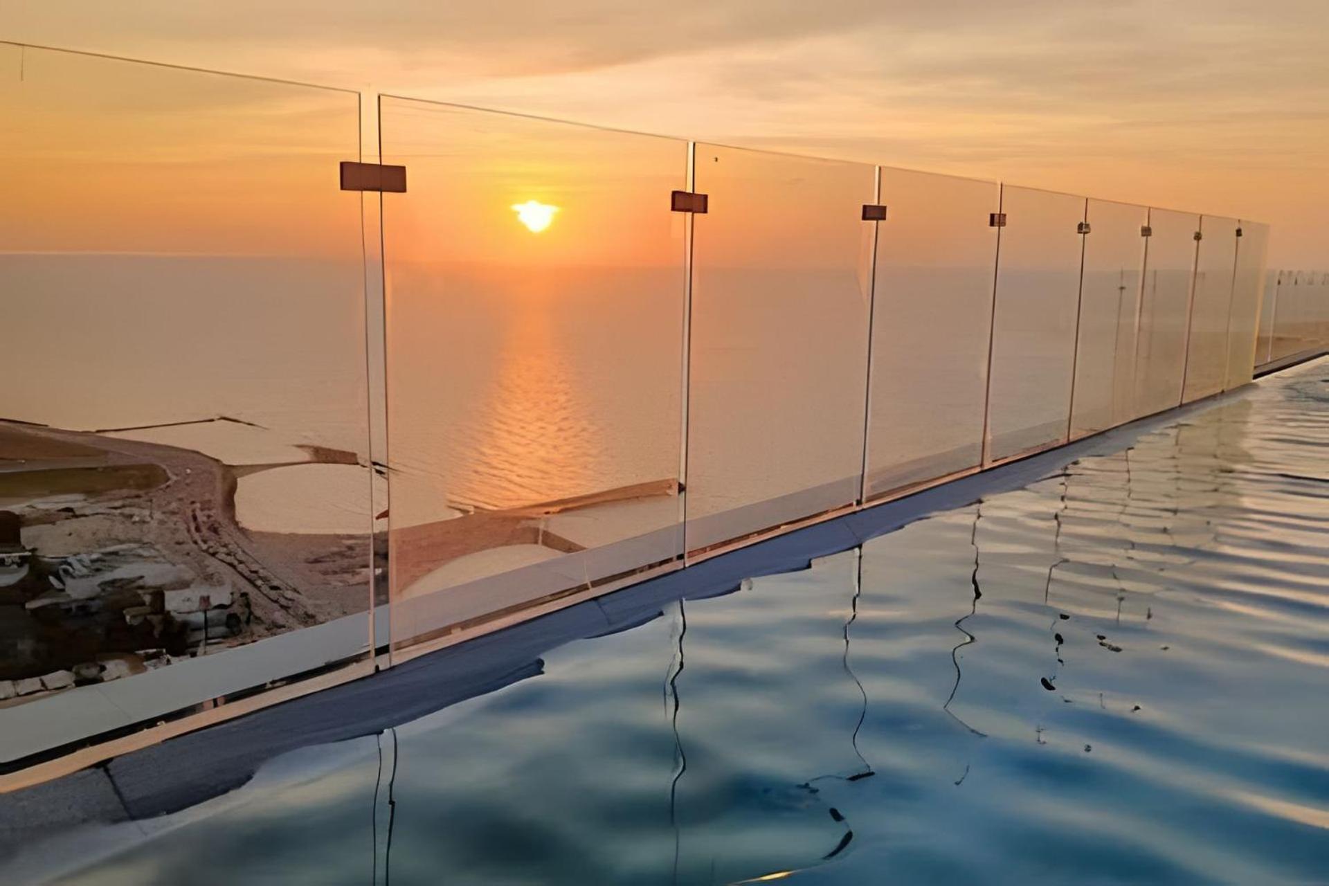 Stunning Sea View And Historic Center 20th Fl/ 2br * Cartagena