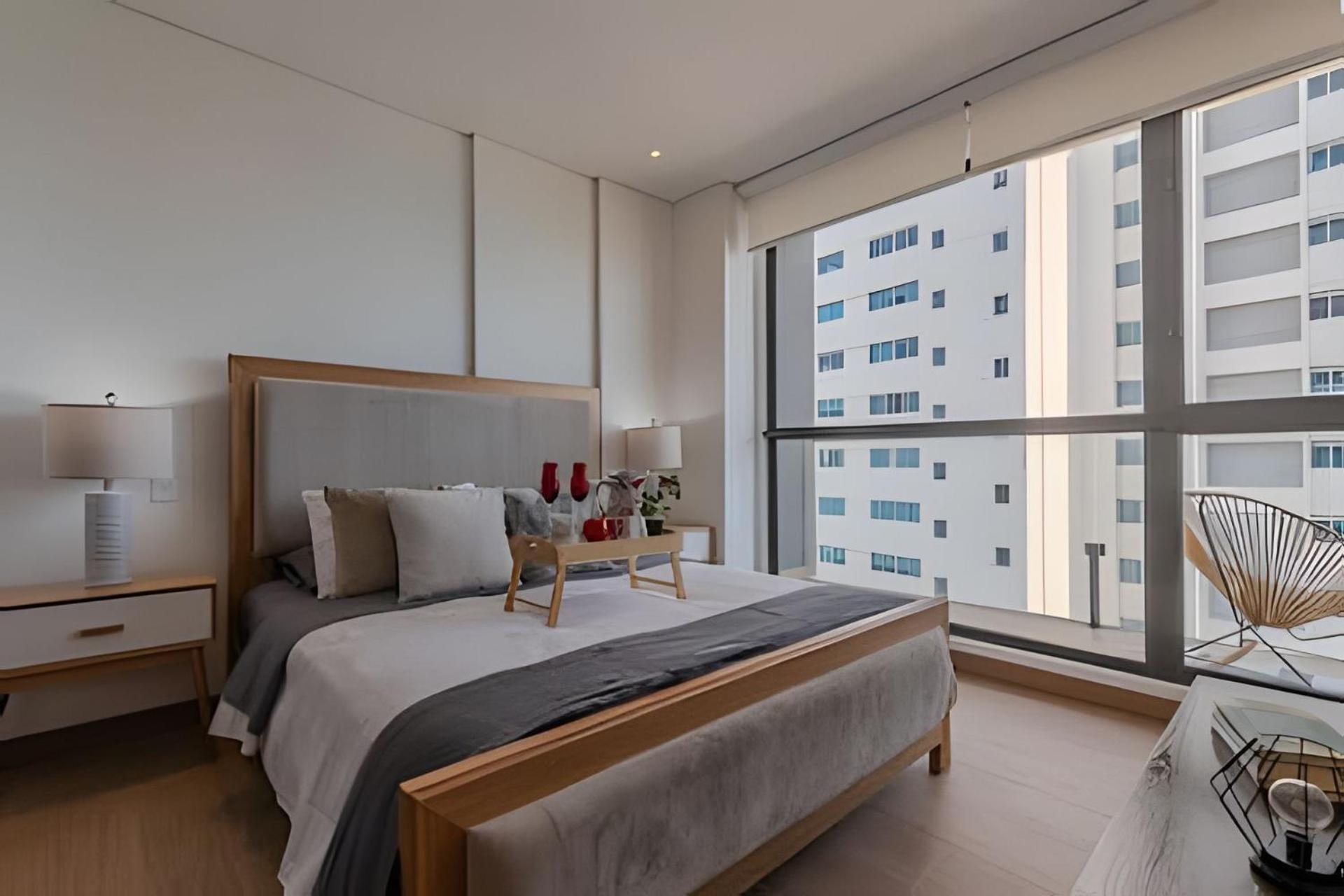 Stunning Sea View And Historic Center 20th Fl/ 2br Apartamento