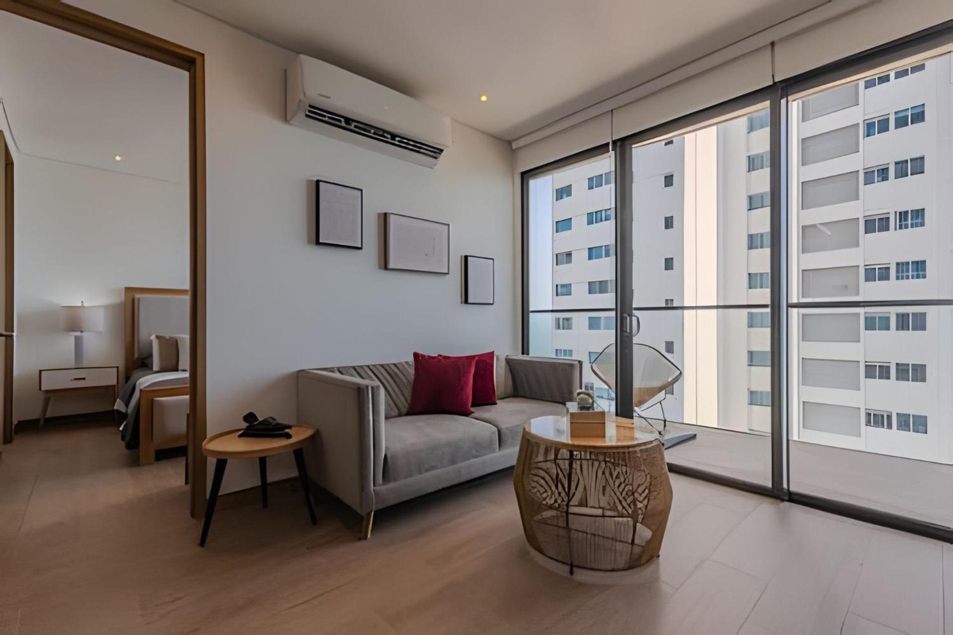 Stunning Sea View And Historic Center 20th Fl/ 2br * Cartagena