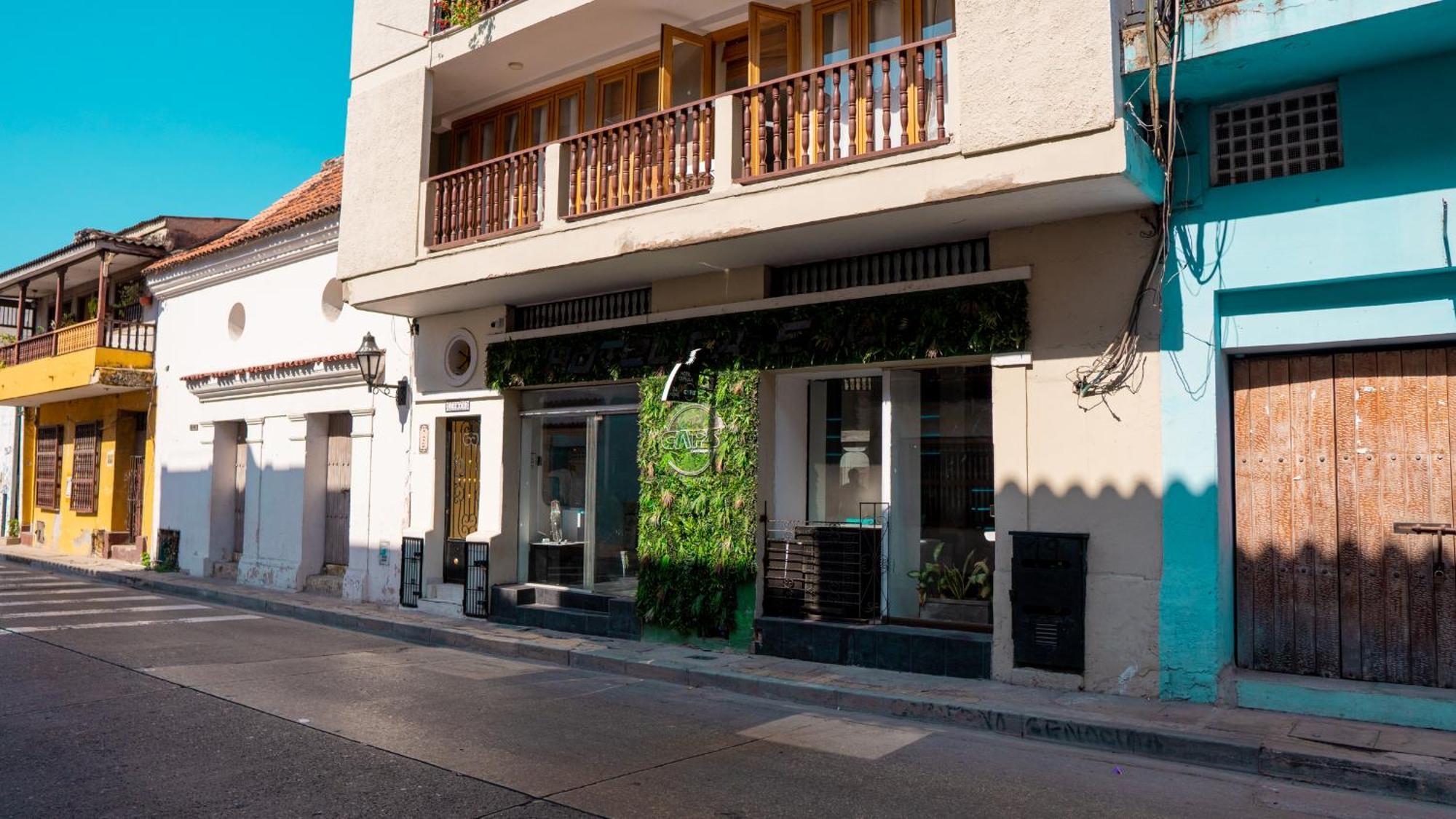 Ch Capsula Getsemani Hotel cápsula 3*