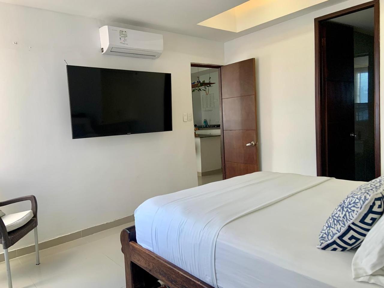 Apartamento Hospedaje,cartagena,ph, Turismocolombia-fit,delux Cartagena