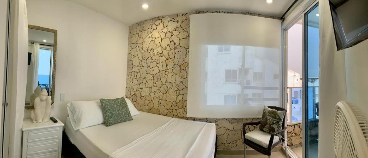 Hospedaje,cartagena,ph, Turismocolombia-fit,delux Apartamento