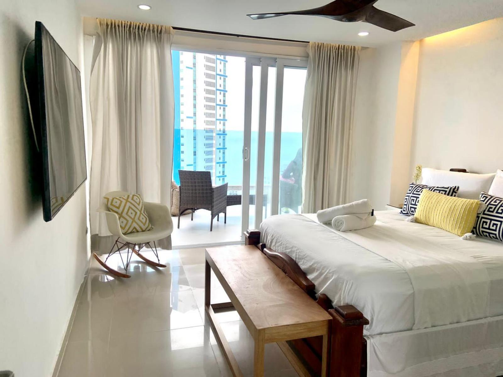 Hospedaje,cartagena,ph, Turismocolombia-fit,delux Apartamento Cartagena