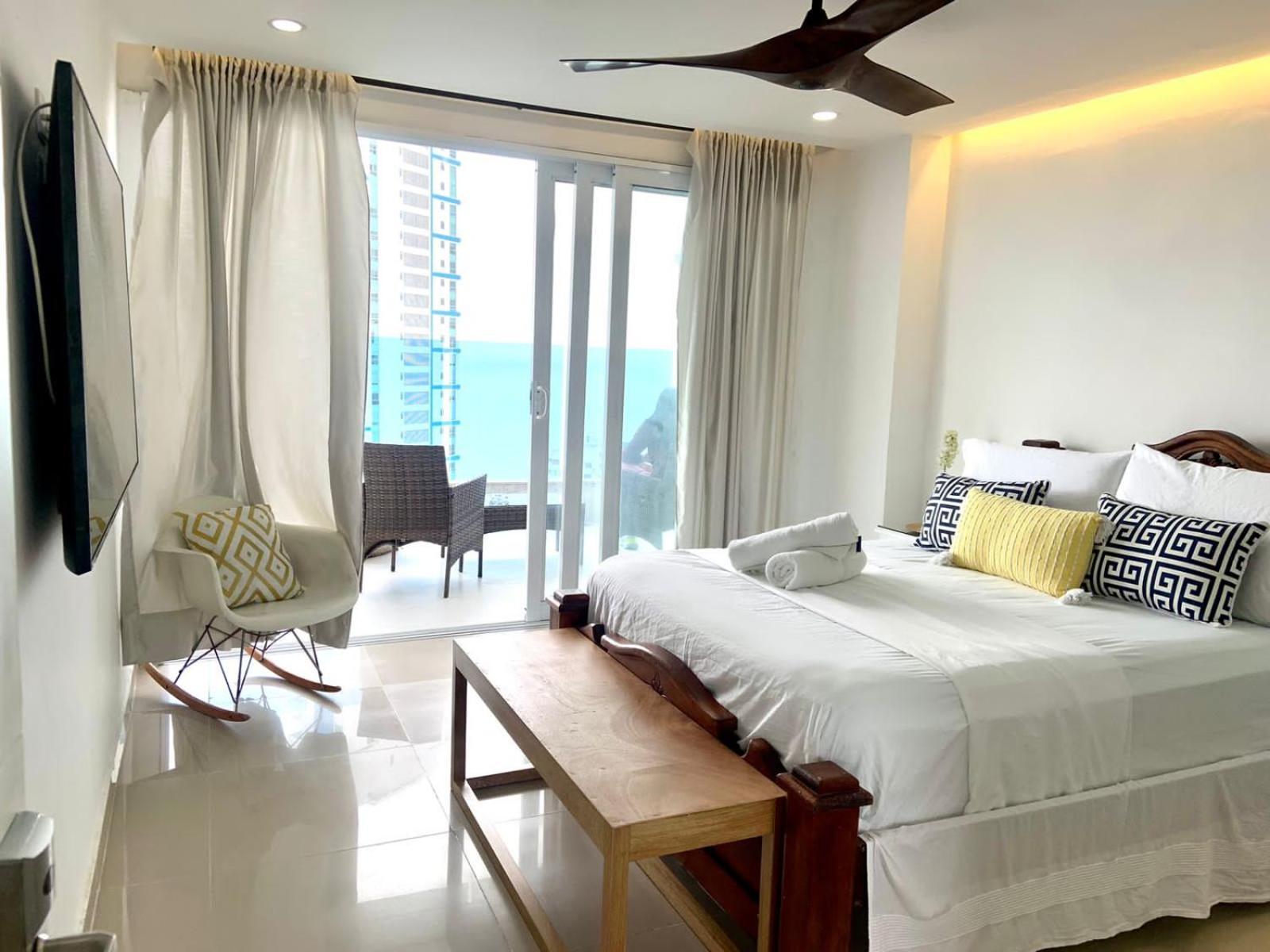 Apartamento Hospedaje,cartagena,ph, Turismocolombia-fit,delux Cartagena