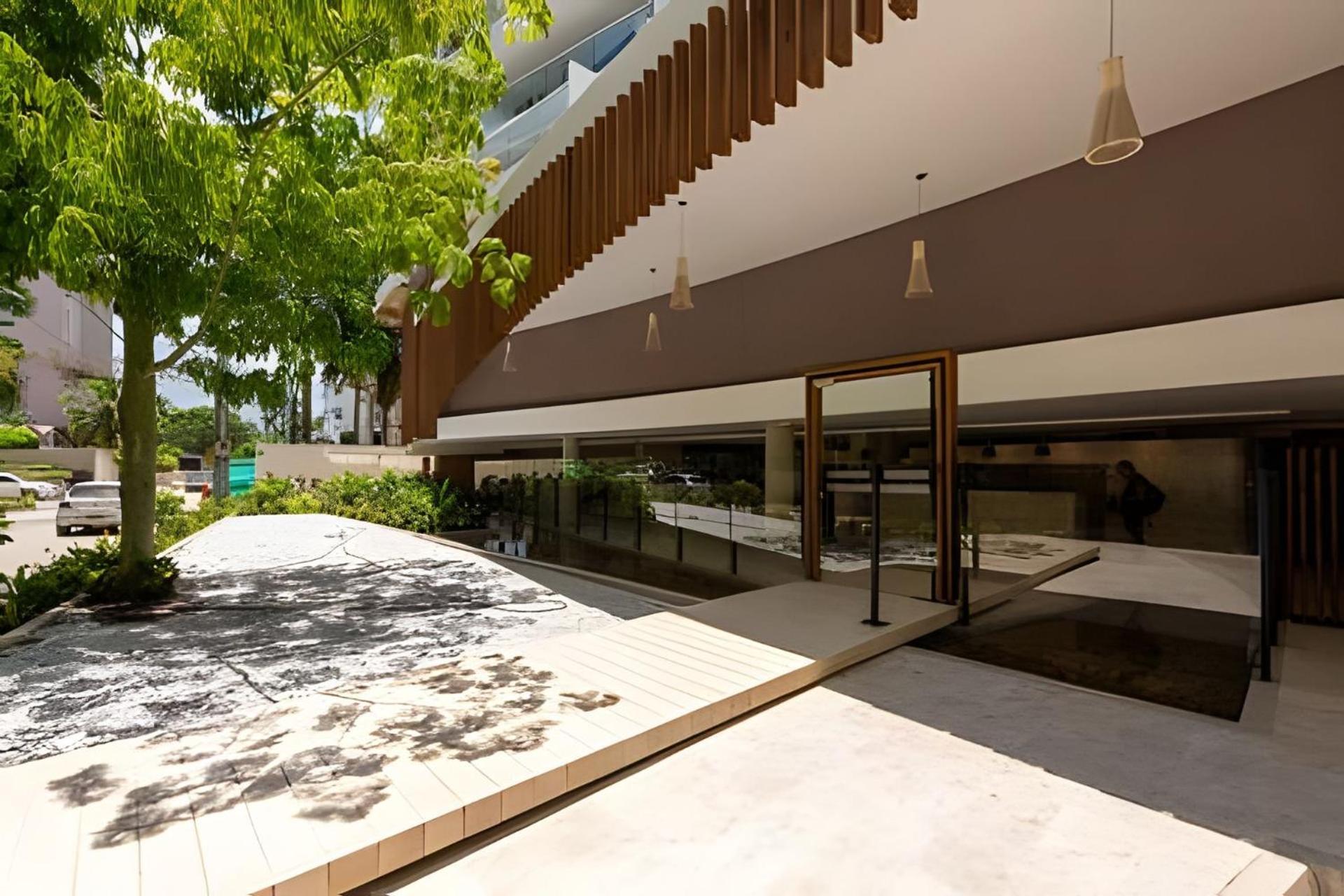 Apartamento Moderno Apto 1 Alcoba, Piscina Y Cerca De La Playa *