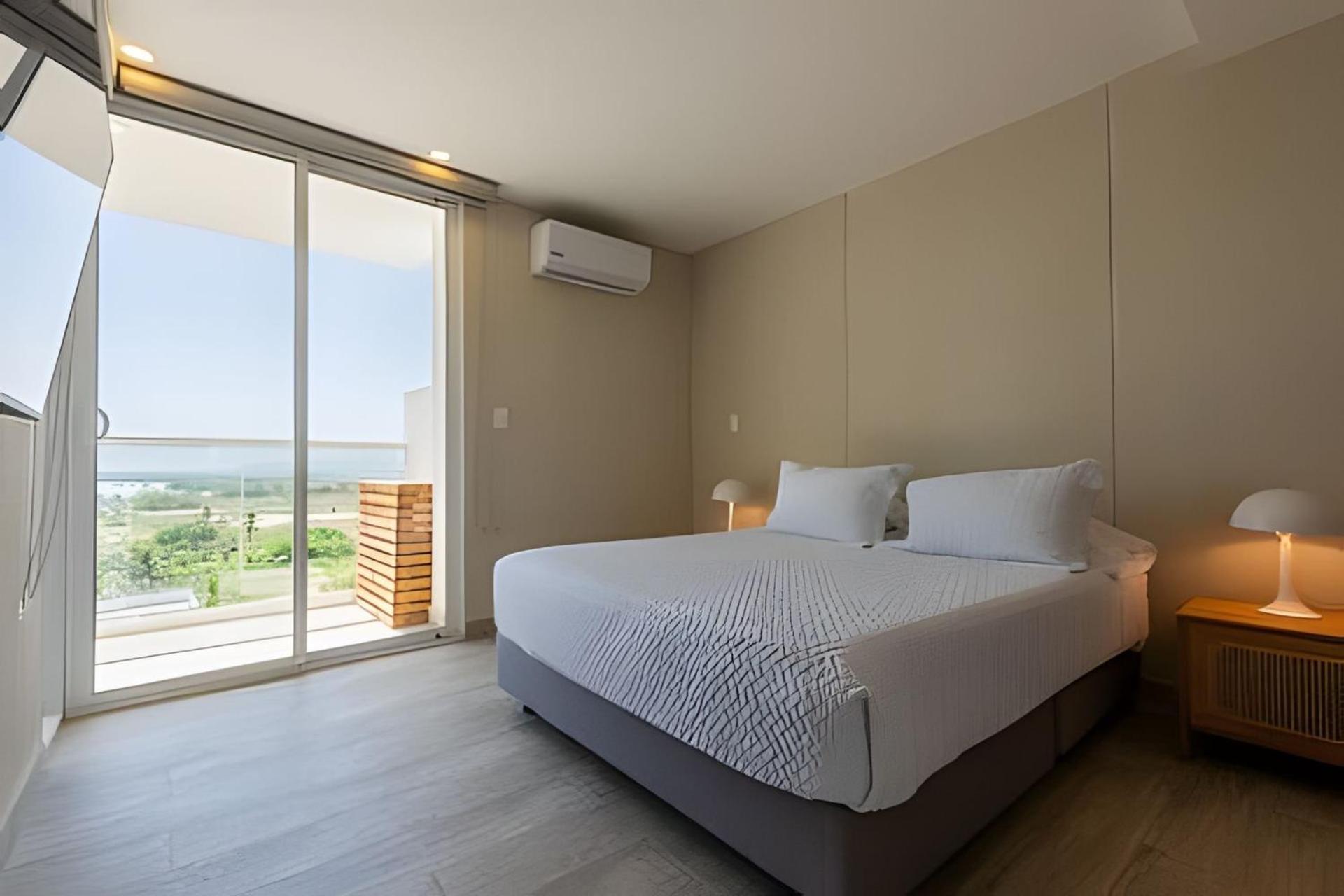 Moderno Apto 1 Alcoba, Piscina Y Cerca De La Playa Cartagena