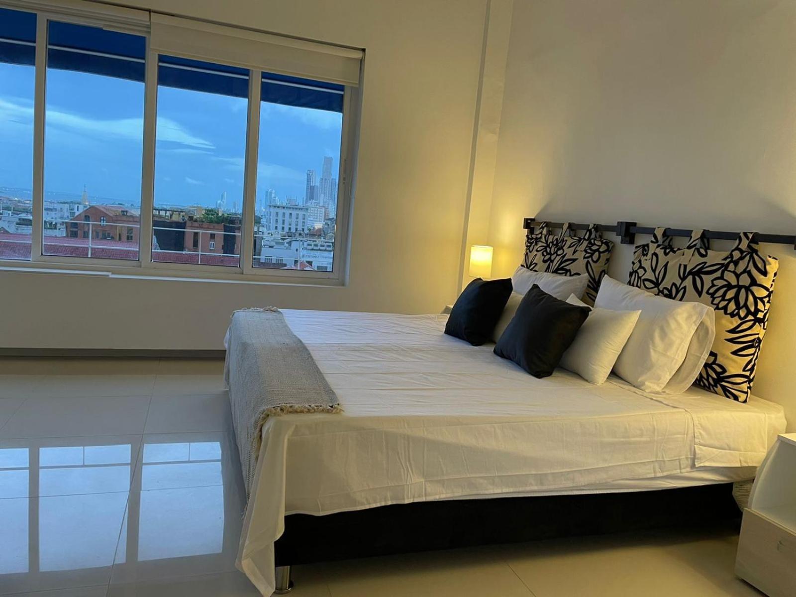 Apartamento Hermosos En La Ciudad Vieja