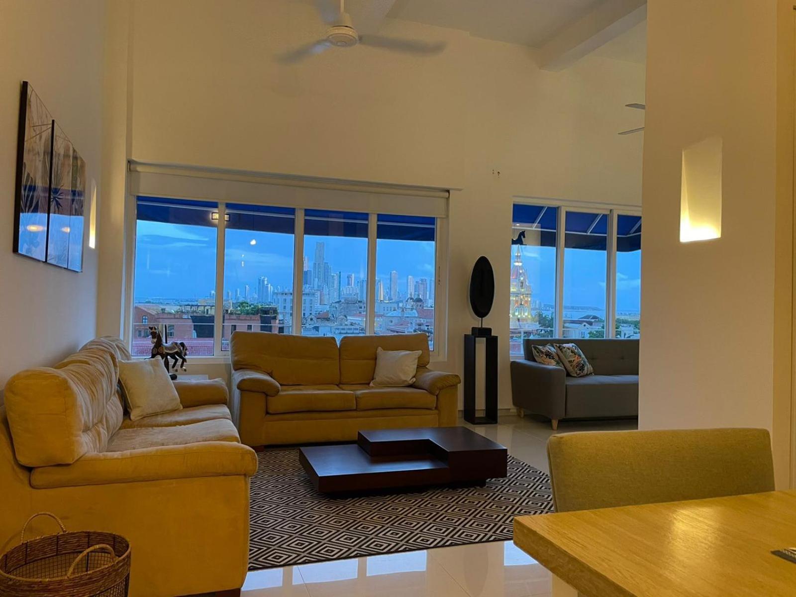 Apartamento Hermosos En La Ciudad Vieja Cartagena