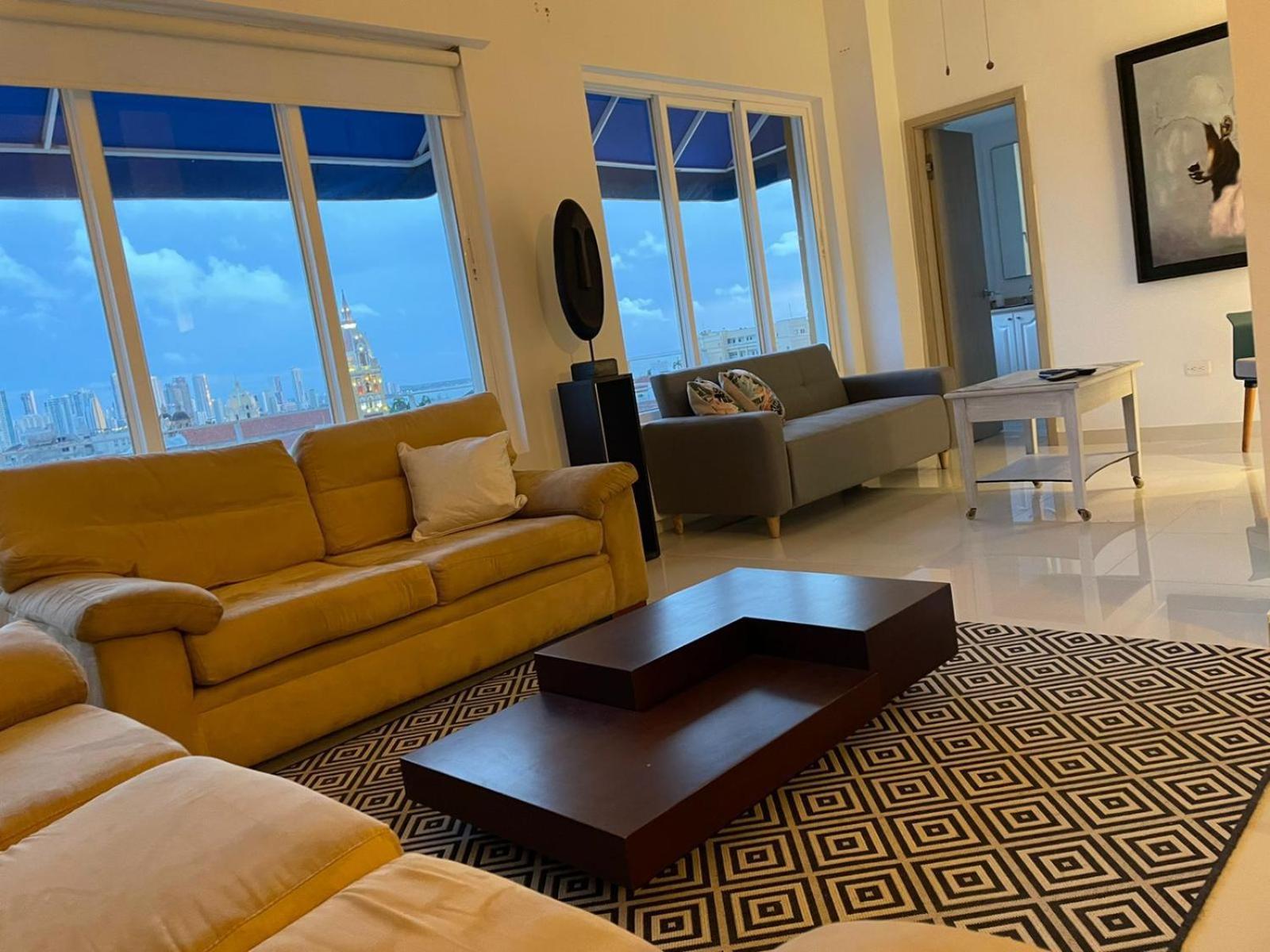 Apartamento Hermosos En La Ciudad Vieja Cartagena