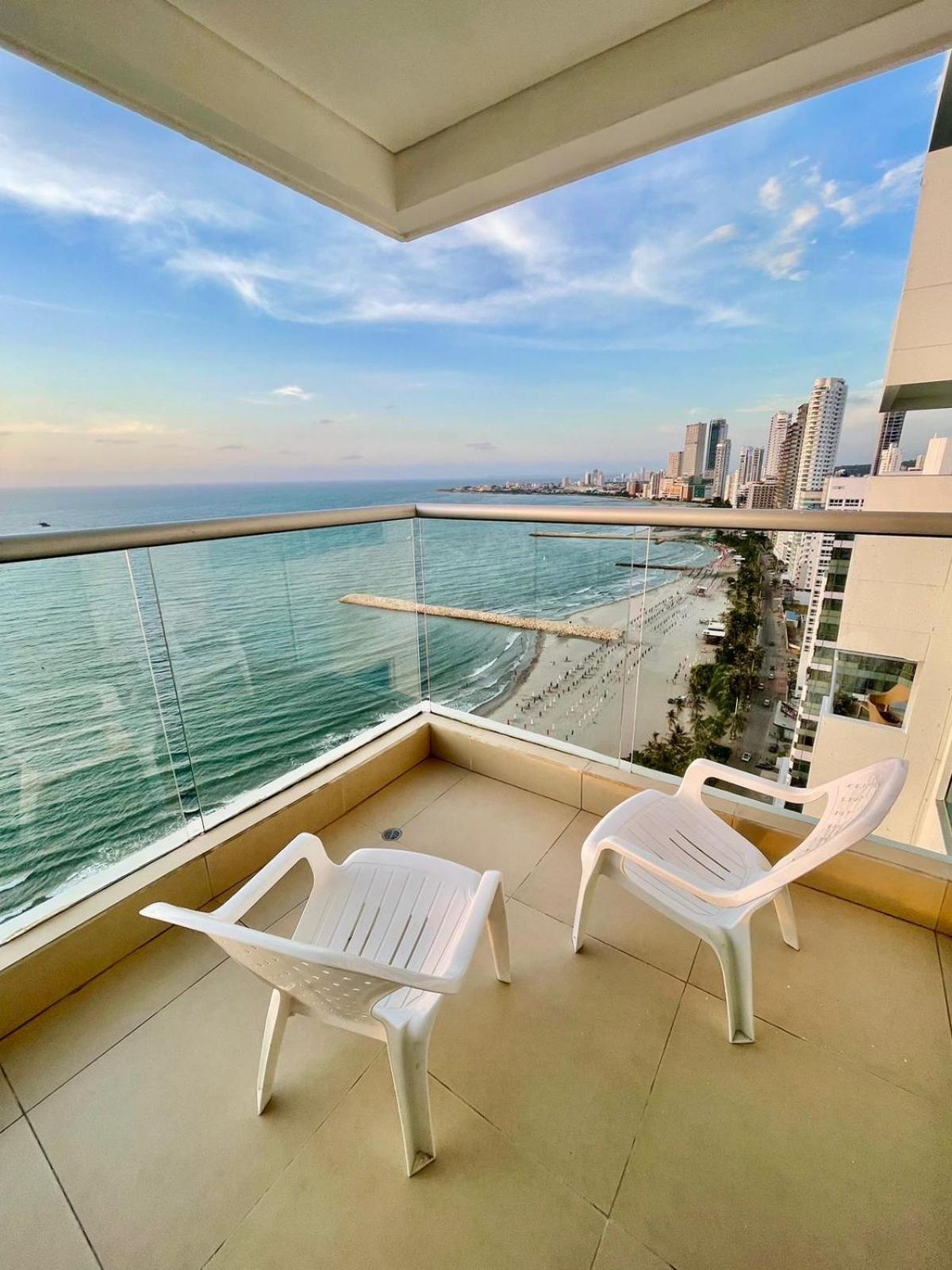 Con Vista Al Mar Es Mi Casa Cartagena