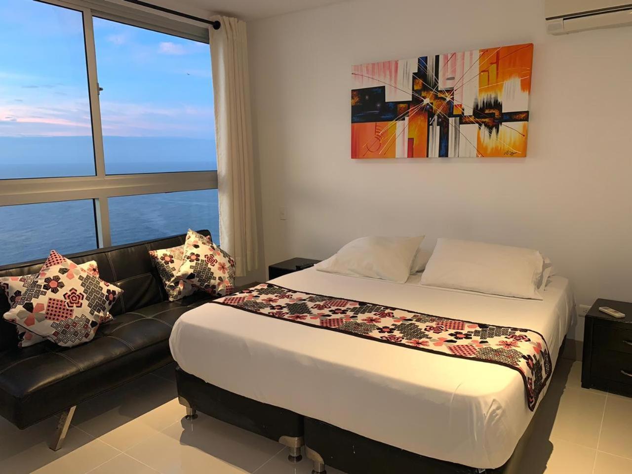 Apartamento Con Vista Al Mar Es Mi Casa *