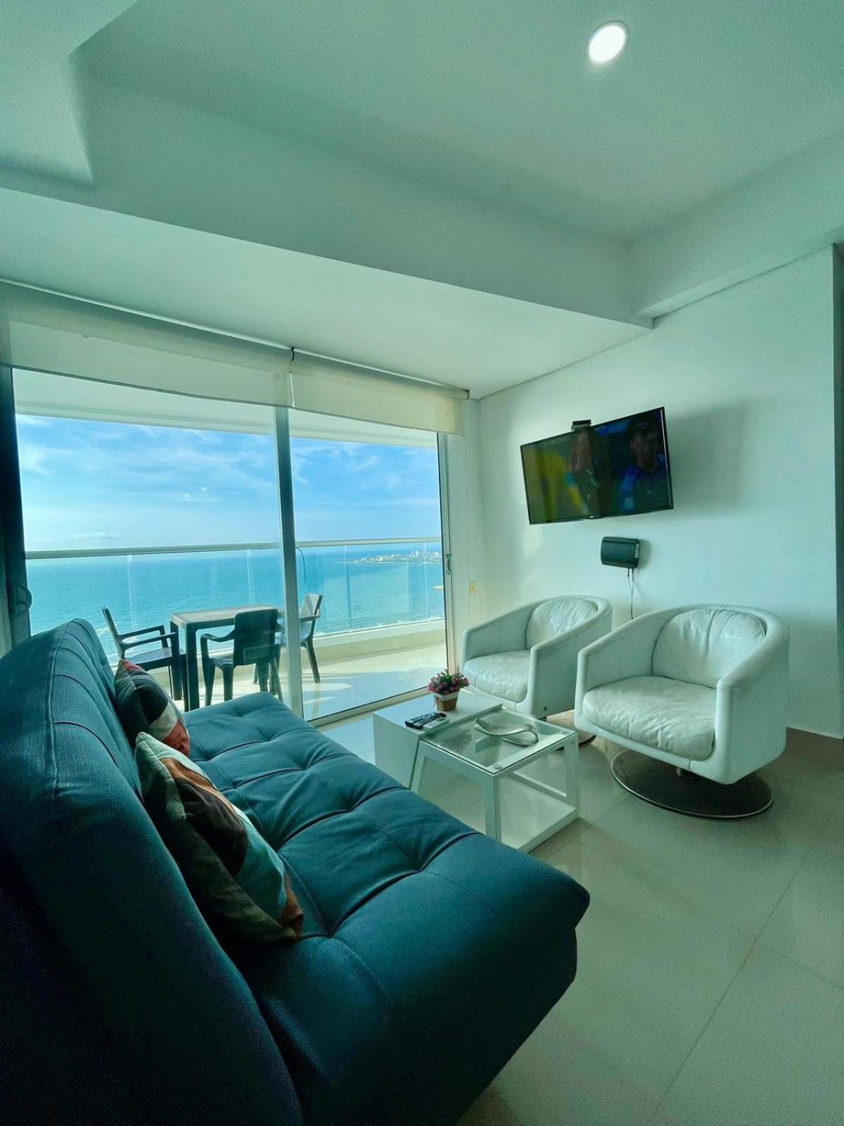 Apartamento Con Vista Al Mar Es Mi Casa *