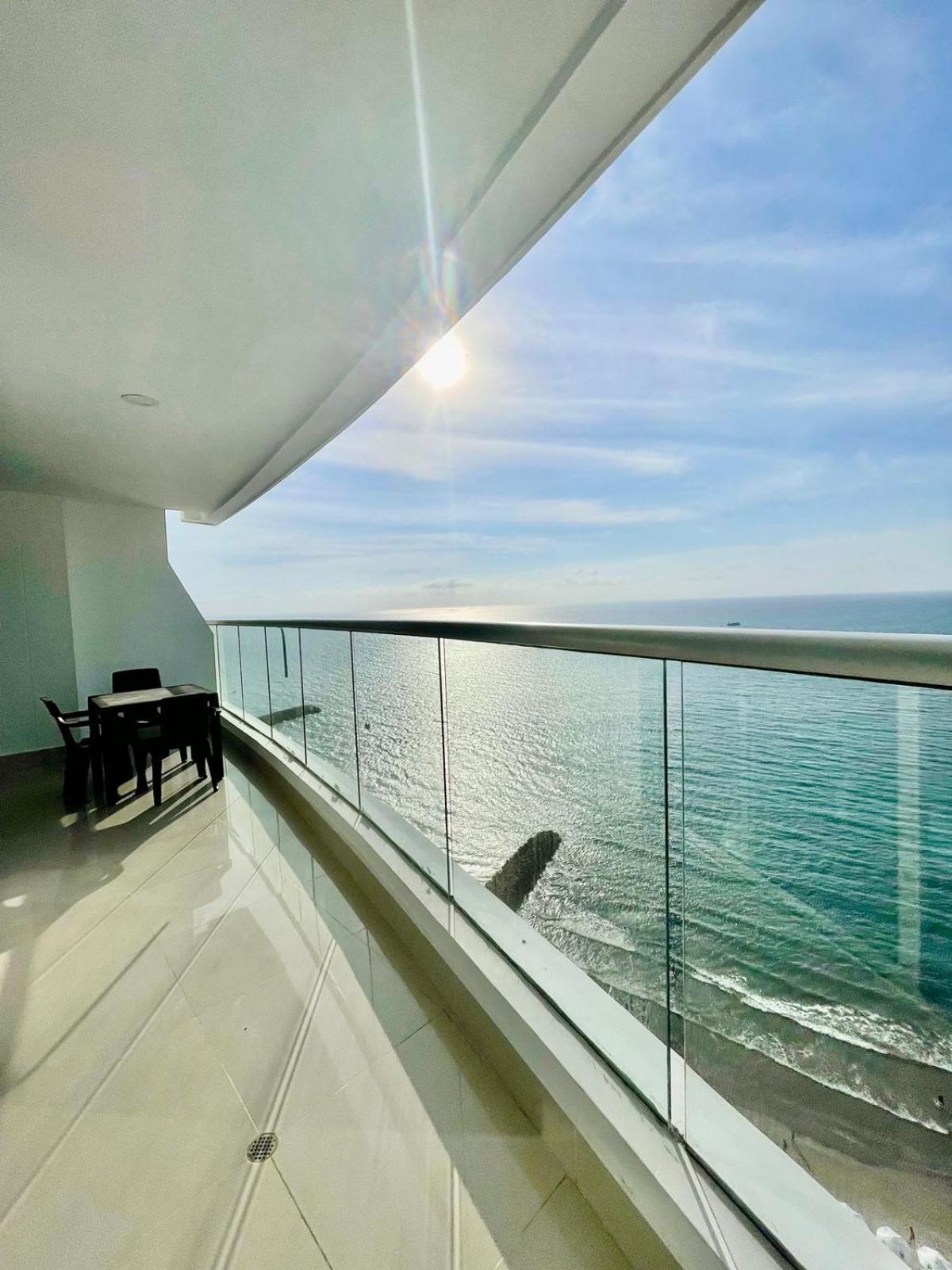 Con Vista Al Mar Es Mi Casa Cartagena