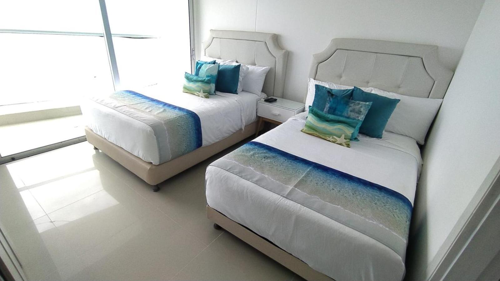 Apartamento Con Vista Al Mar Es Mi Casa Cartagena