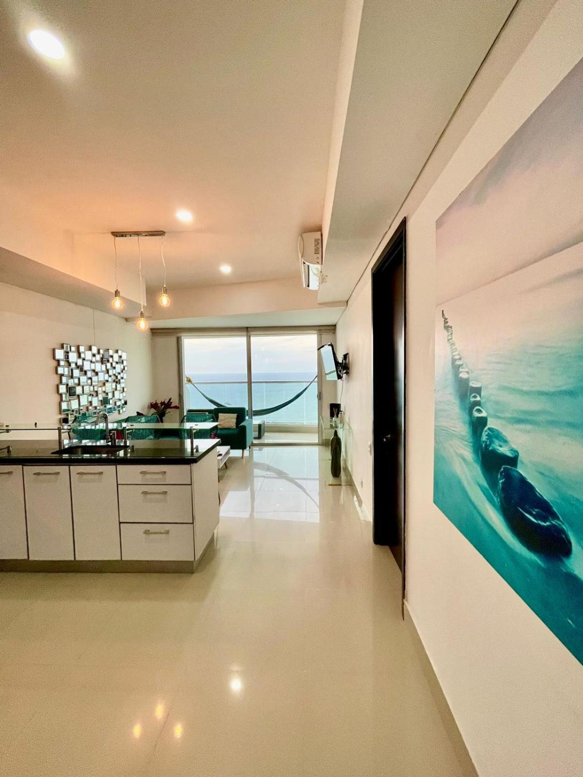 Apartamento Con Vista Al Mar Es Mi Casa *