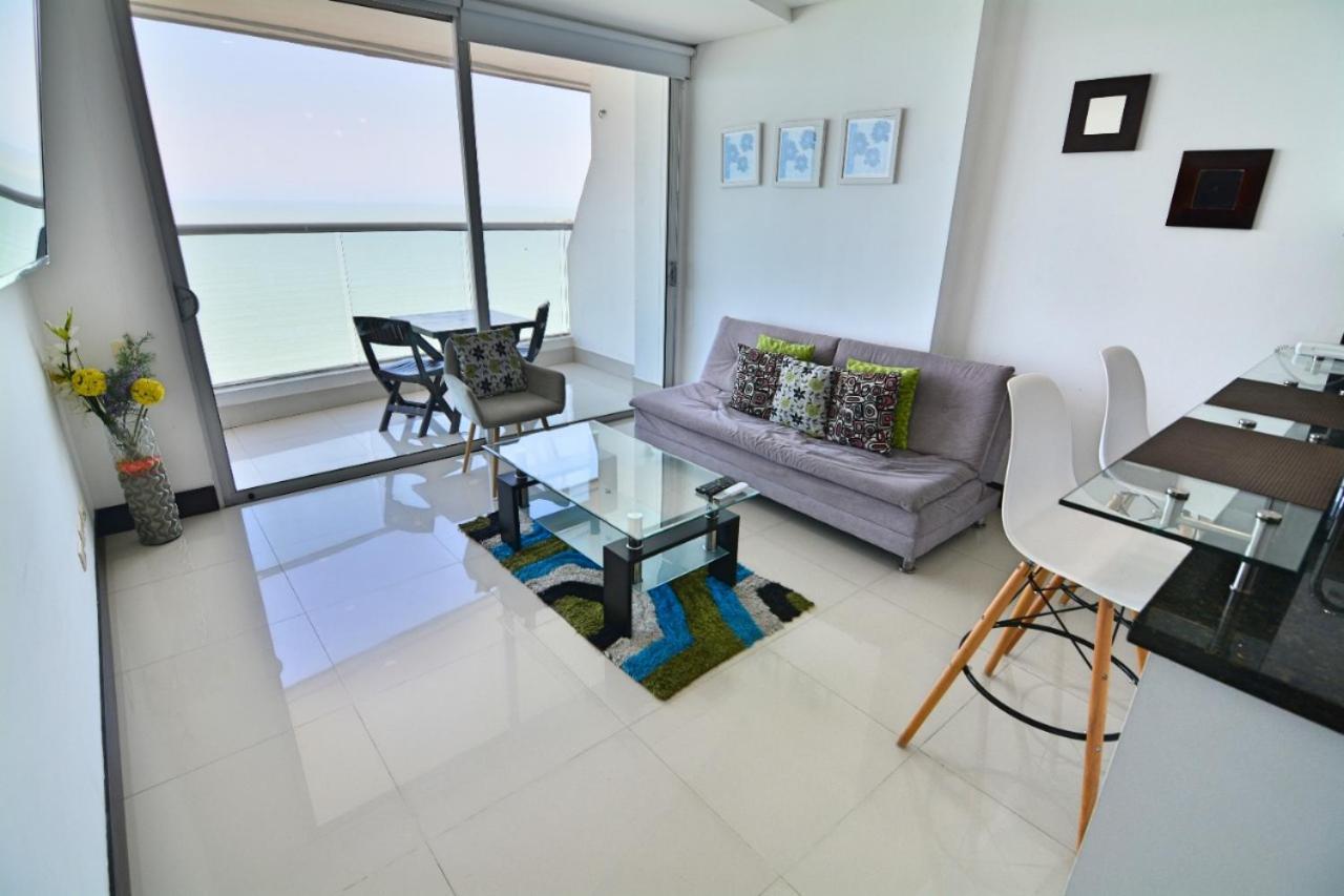 Apartamento Con Vista Al Mar Es Mi Casa