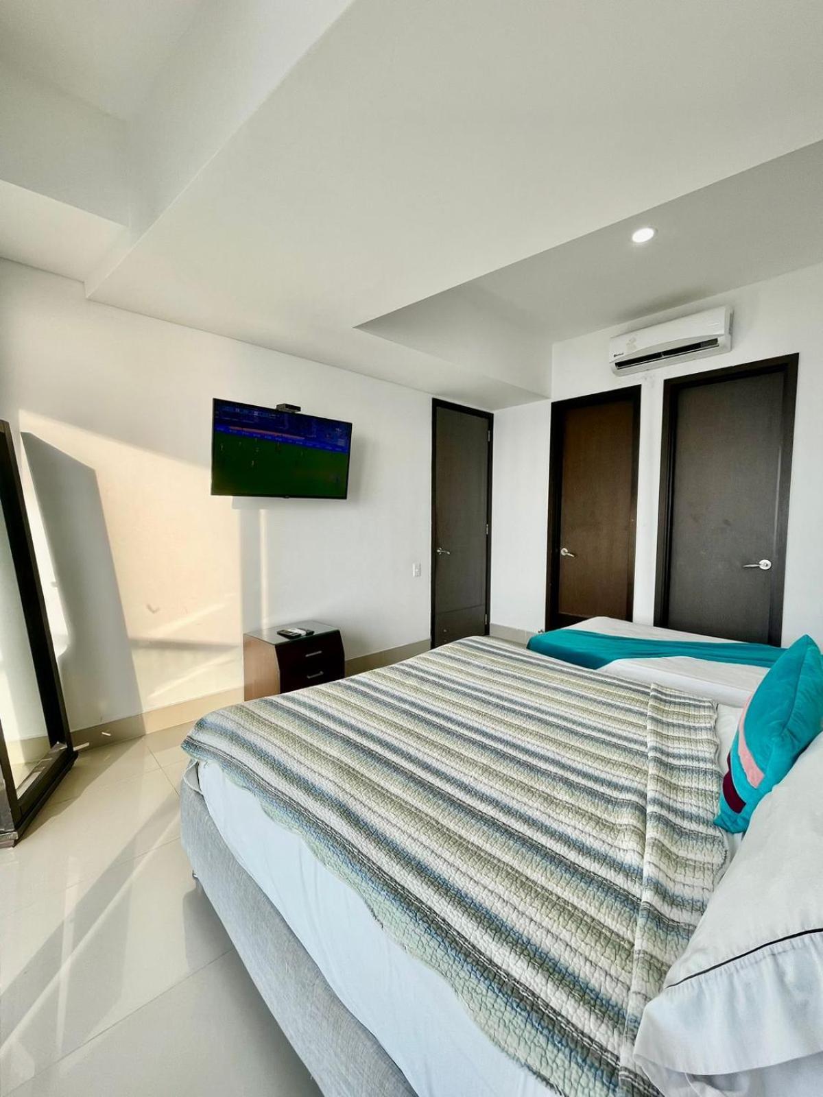 Apartamento Con Vista Al Mar Es Mi Casa