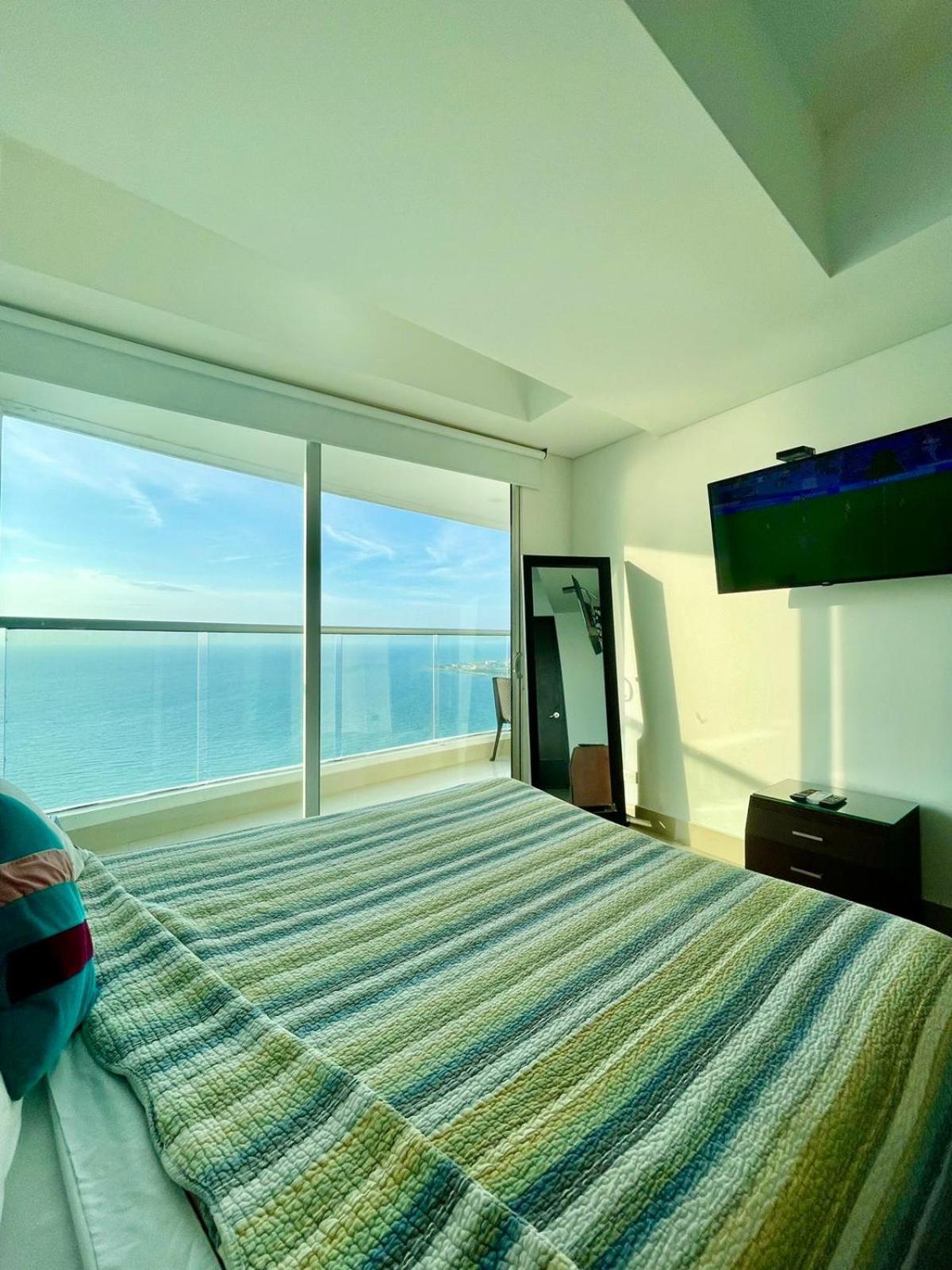 Apartamento Con Vista Al Mar Es Mi Casa