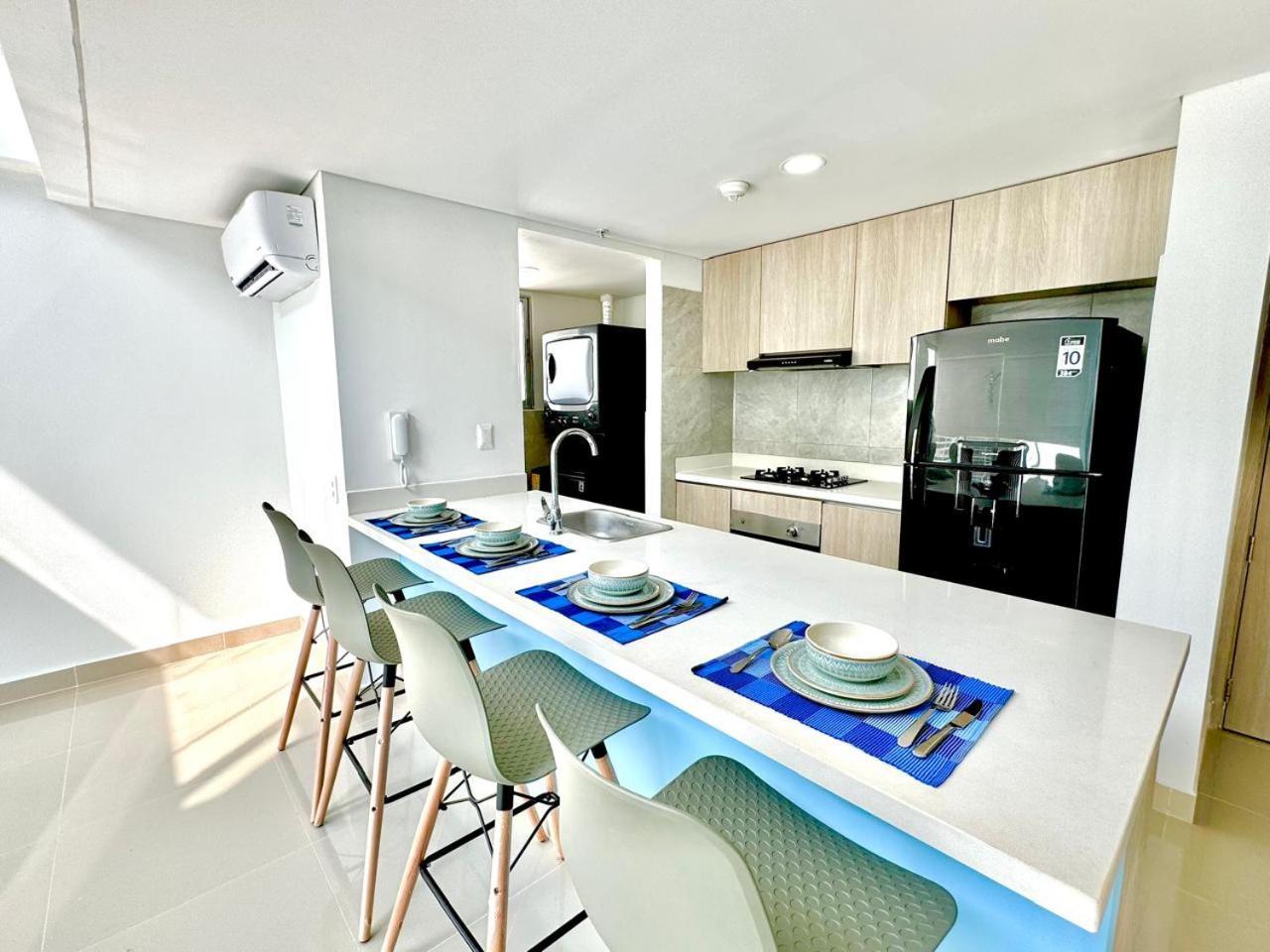 Apartamento Apto Navy 6 Tripulantes