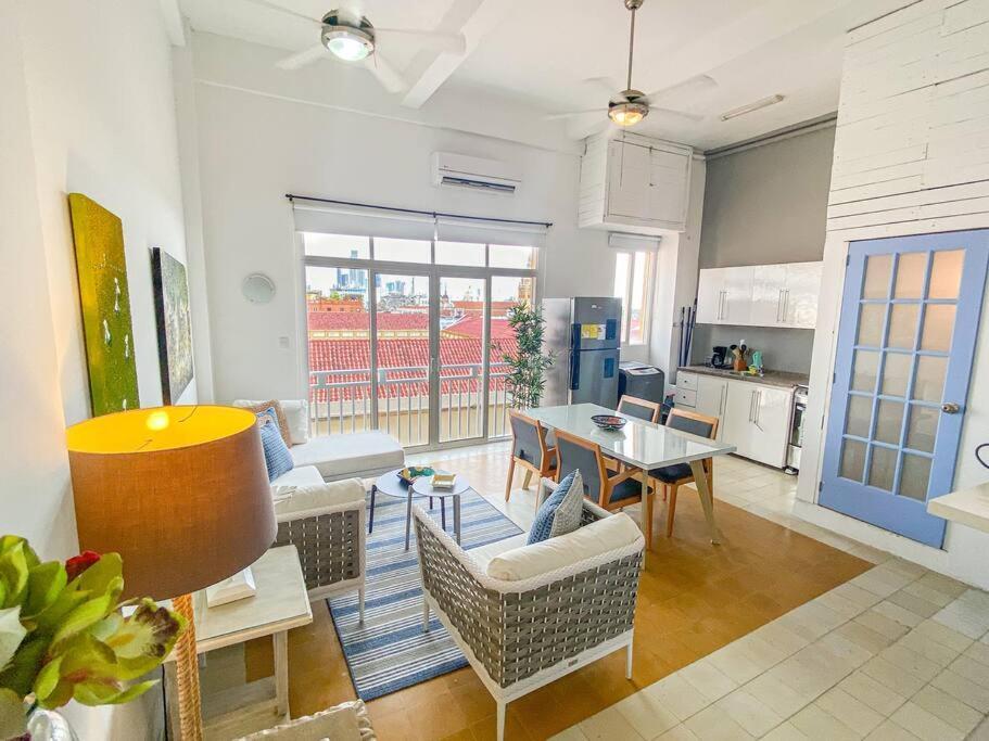 Luxury Loft In Old Center Apartamento