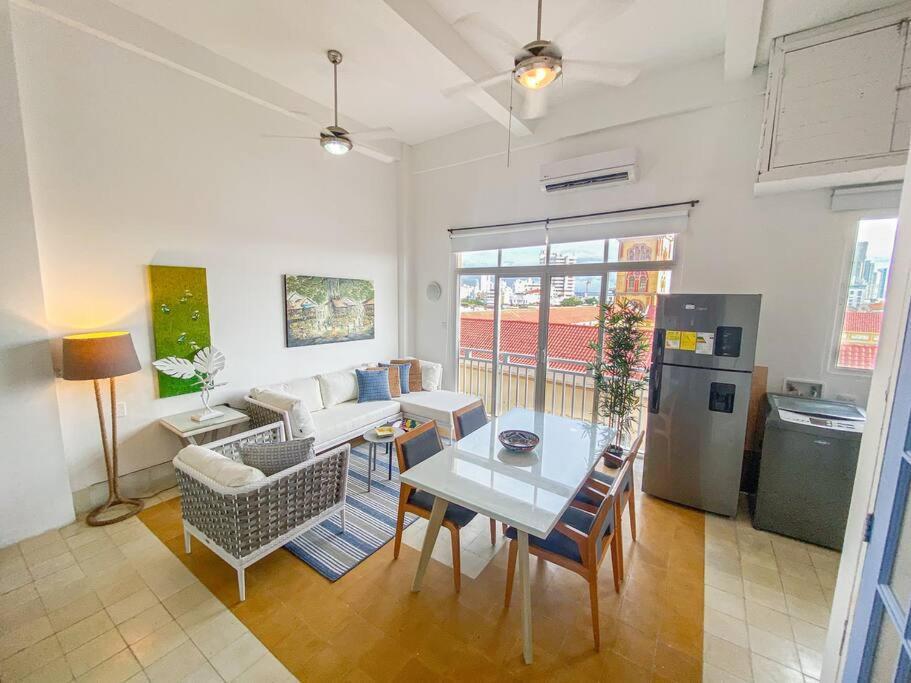 Luxury Loft In Old Center Apartamento Cartagena