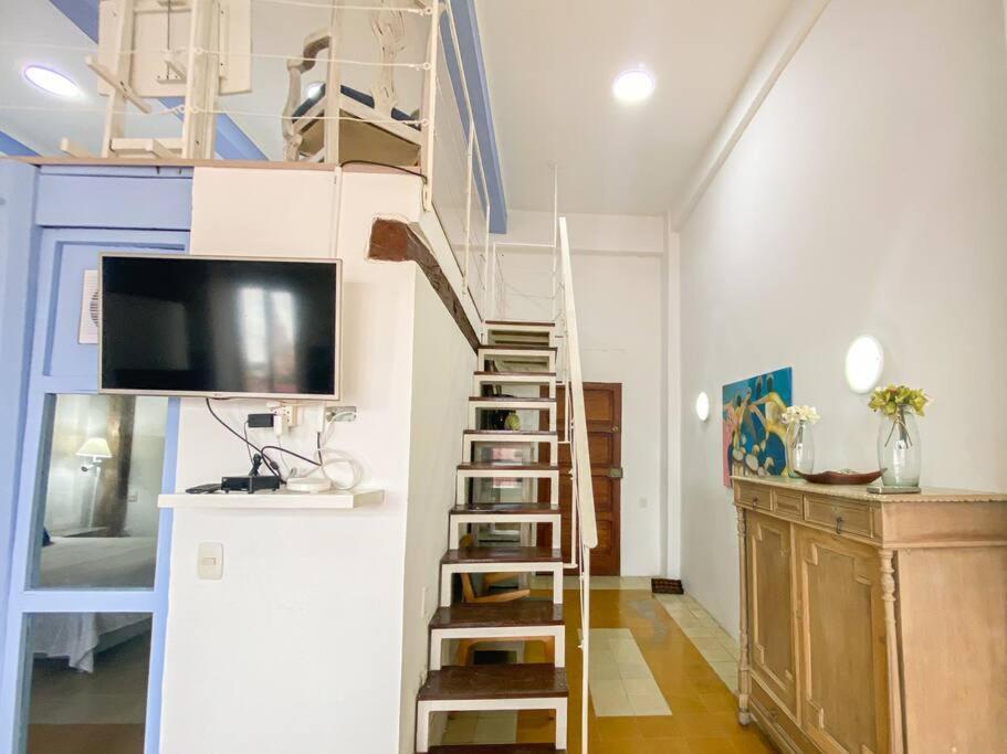 Apartamento Luxury Loft In Old Center Cartagena