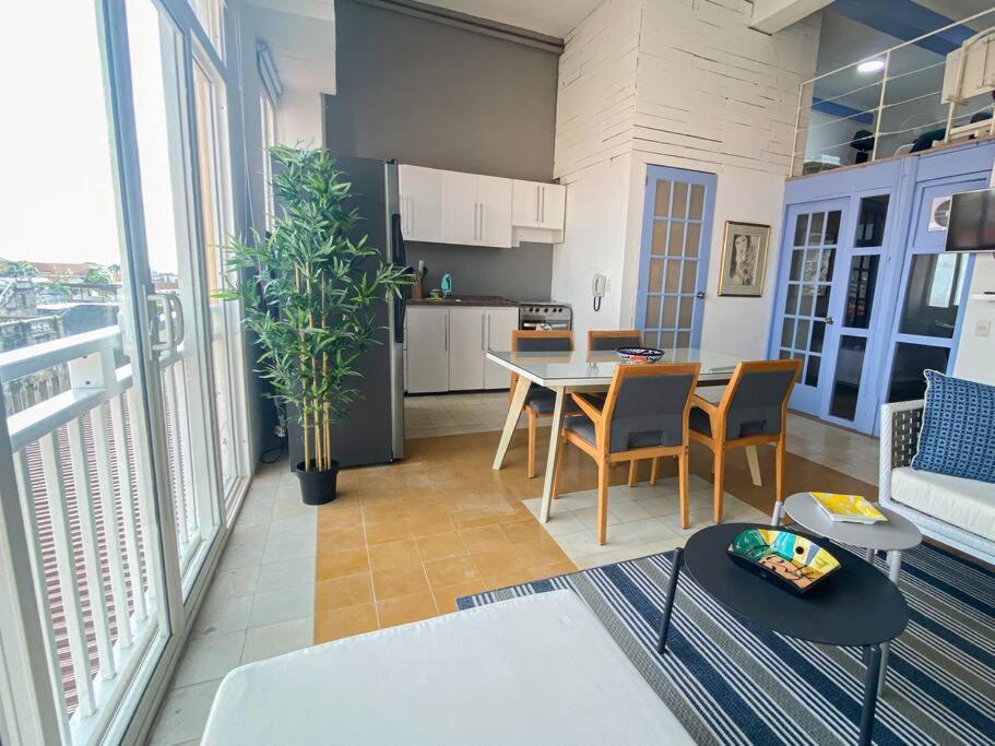 Luxury Loft In Old Center