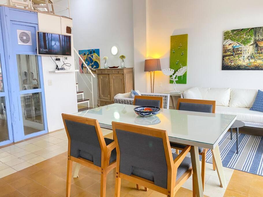Apartamento Luxury Loft In Old Center Cartagena
