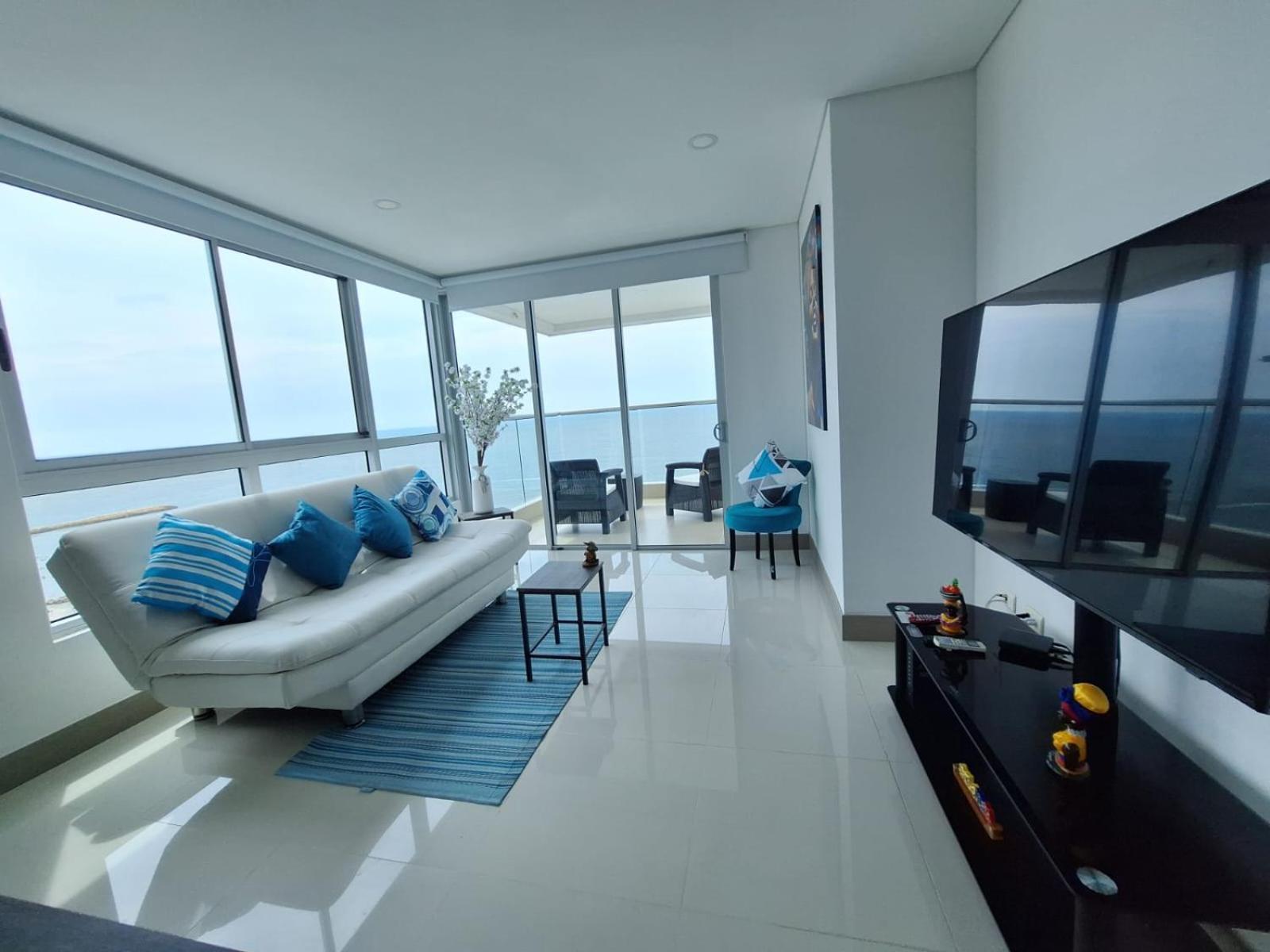 Apartamento Con Vista Al Mar Es Mi Casa *