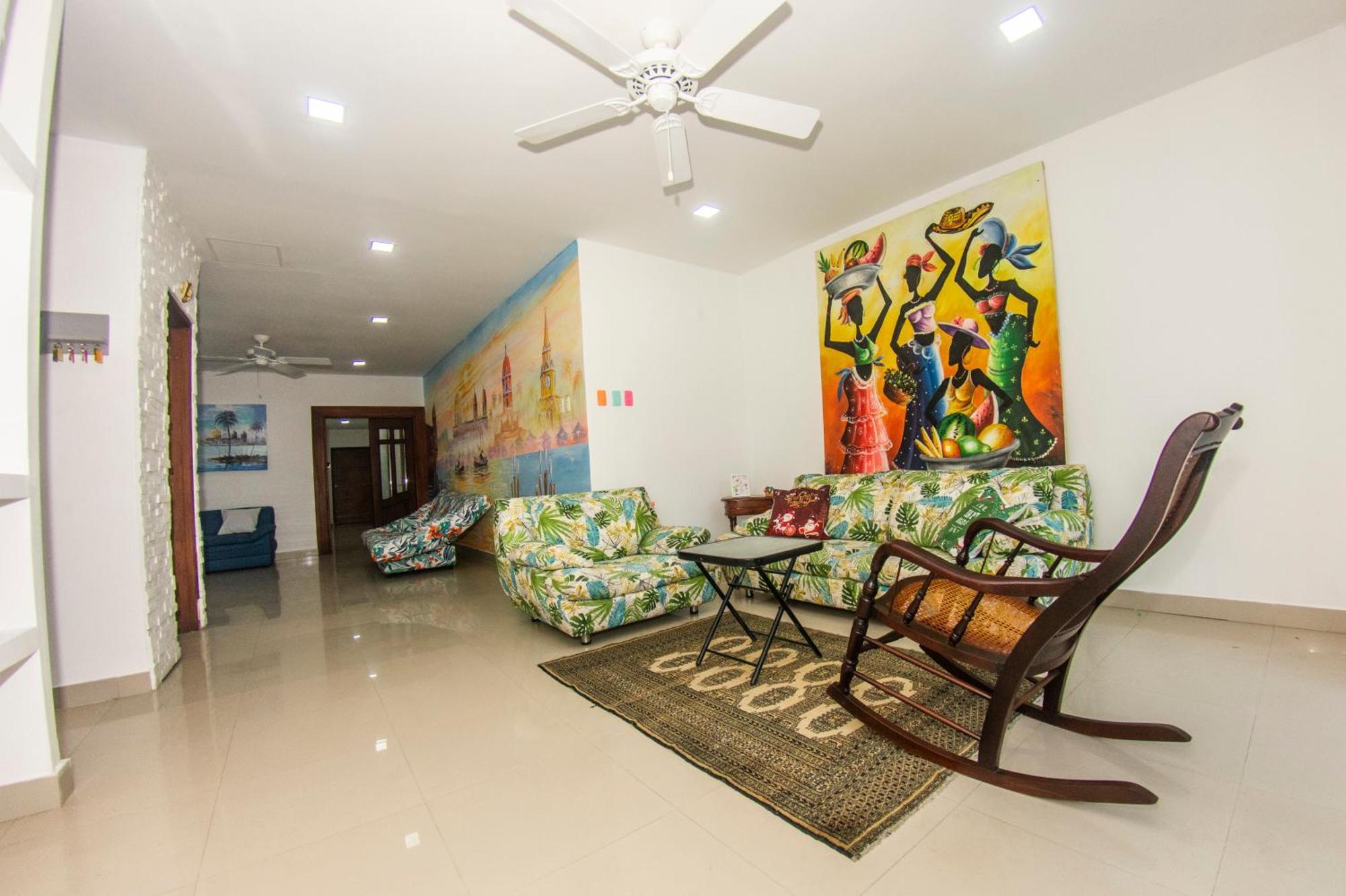 Casa La Nina Neyla Bed and breakfast 4*