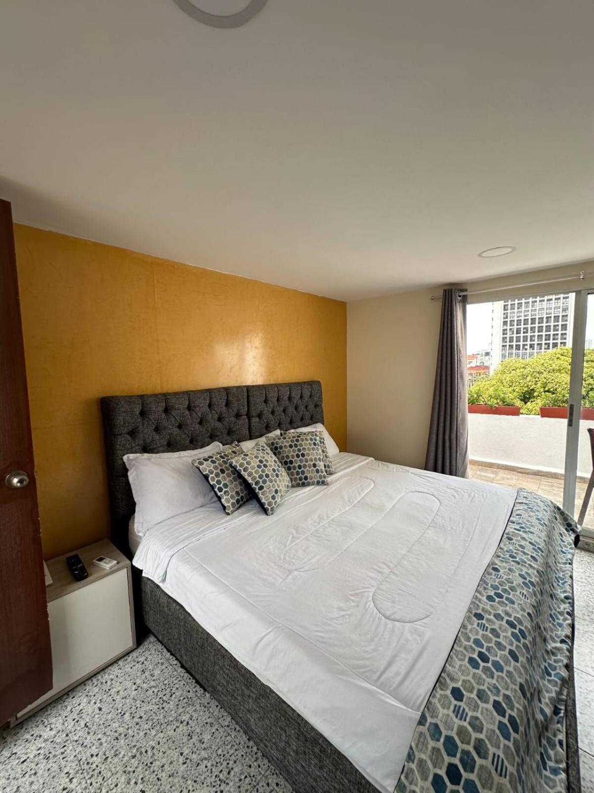Luka Bed & Breakfast Cartagena