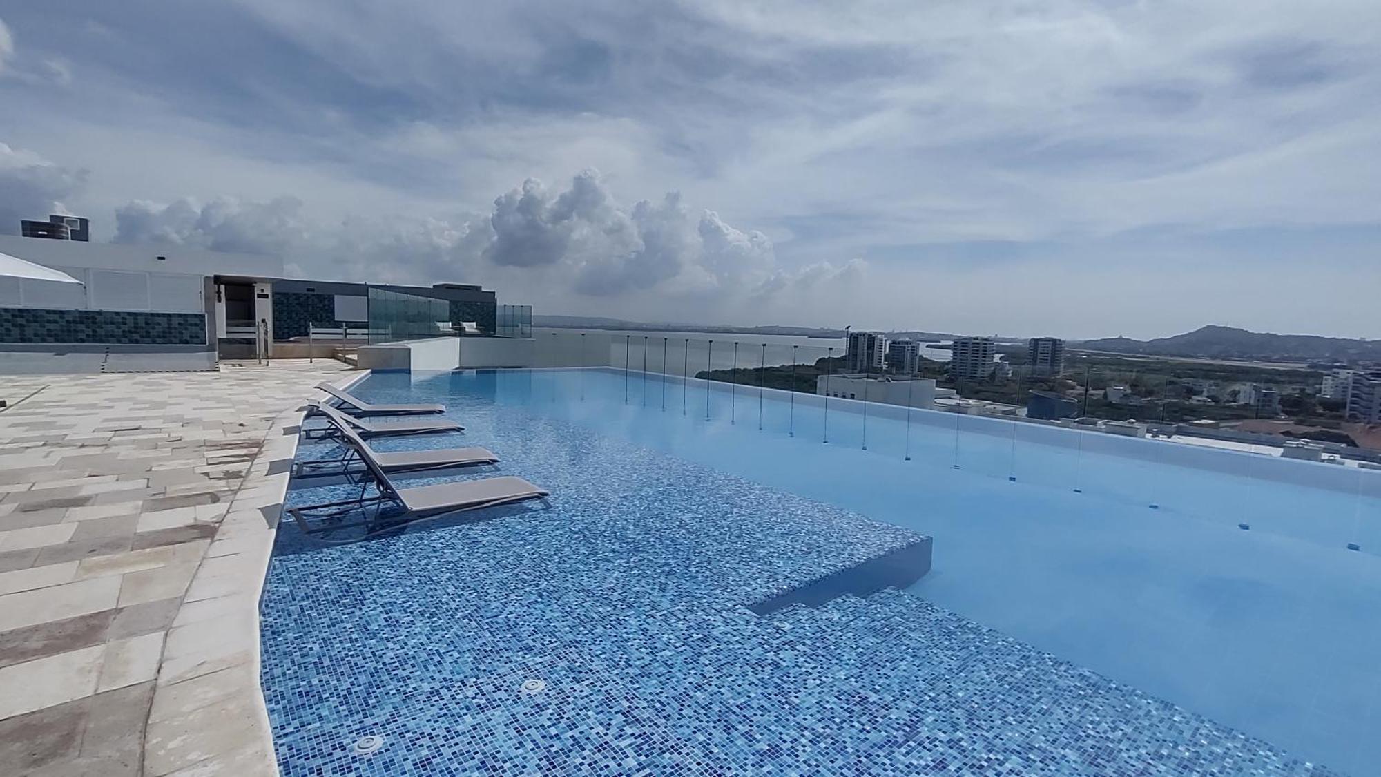 Apartamento En Junto Al Centro De Convenciones De Americas *