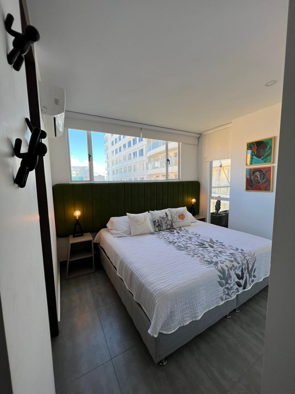 En Junto Al Centro De Convenciones De Americas Apartamento Cartagena