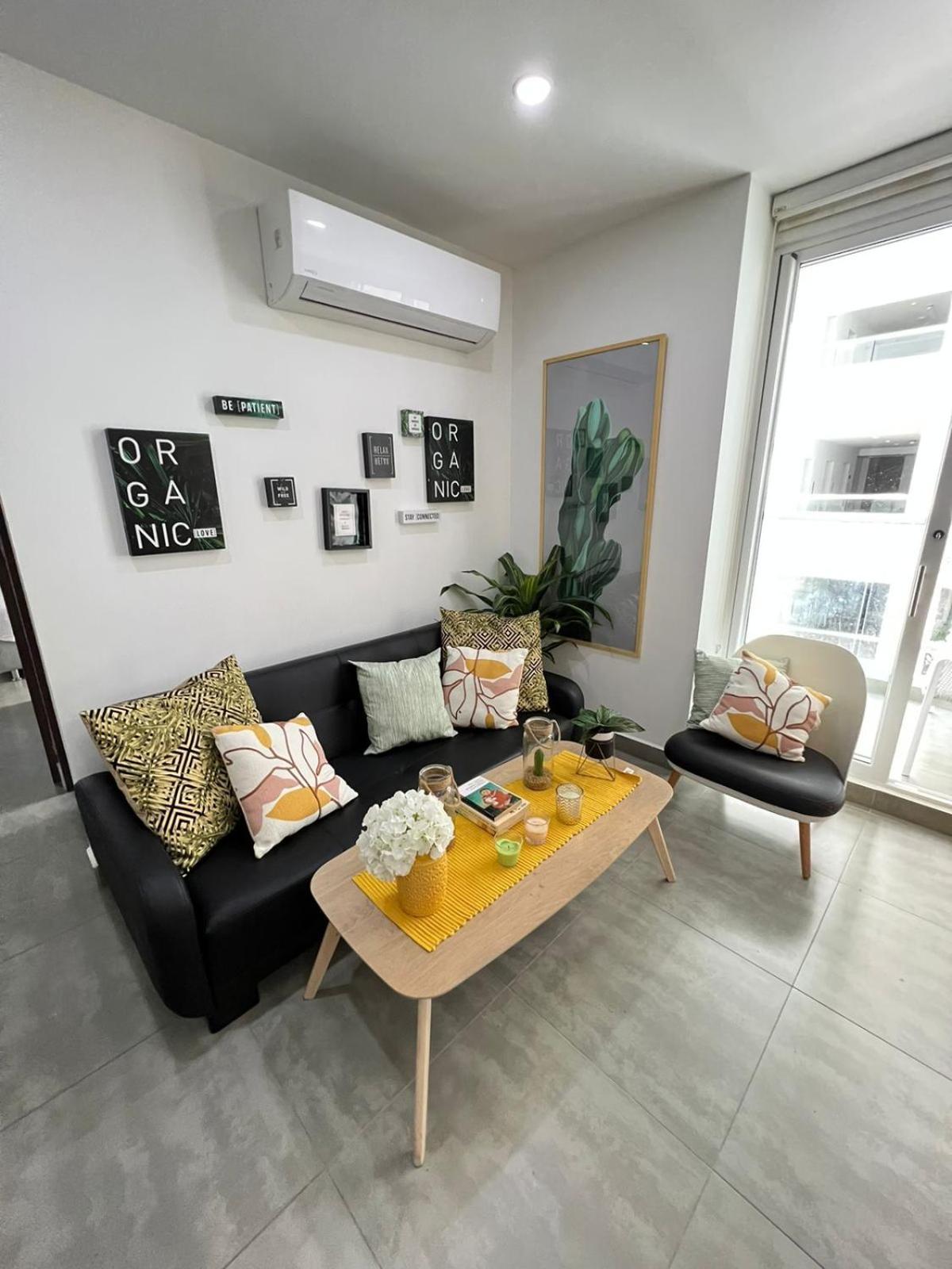 Apartamento En Junto Al Centro De Convenciones De Americas Cartagena