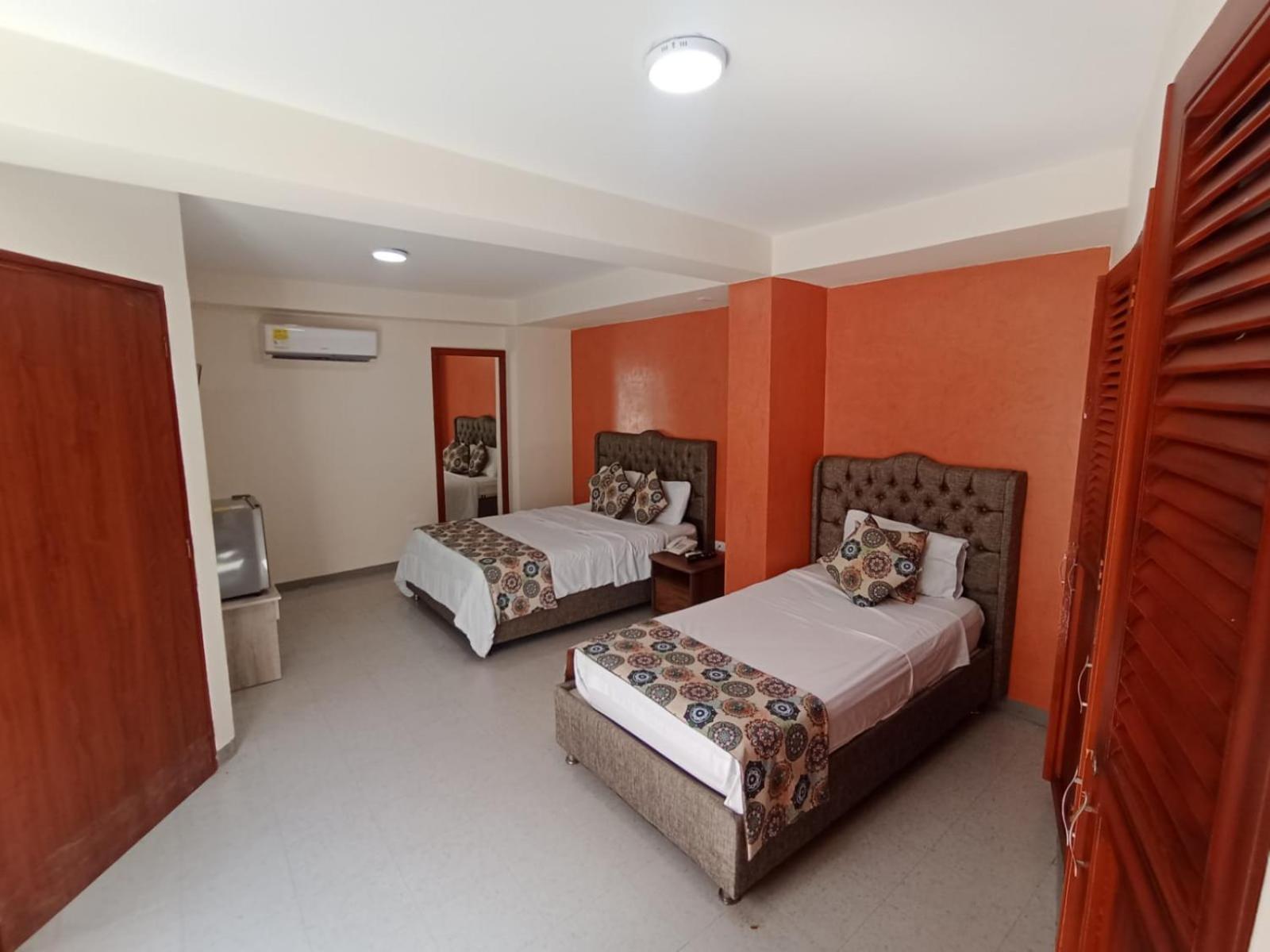 Luka Bed & Breakfast