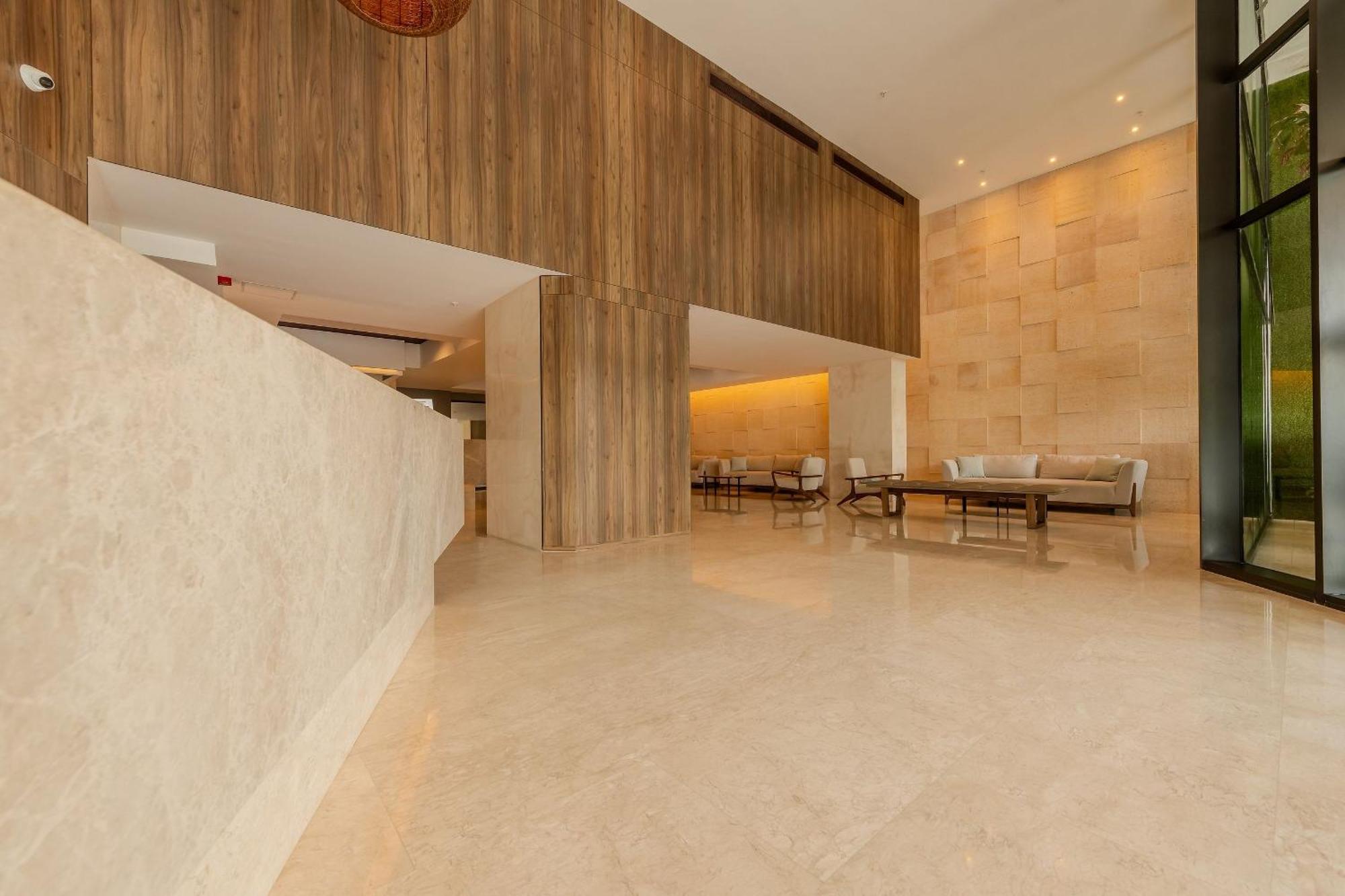 Apartamento Stunning Sea View And Historic Center 20th Fl/ 2br *