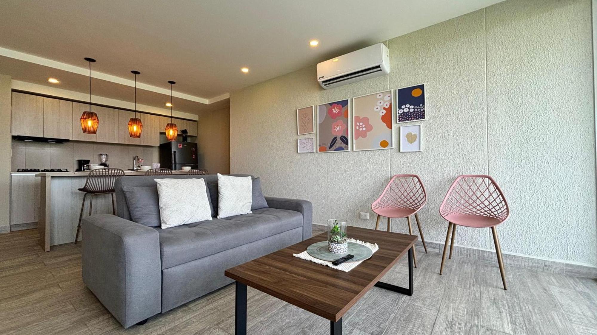 Dominique1409 Con Jacuzzi En Balcon Apartamento *