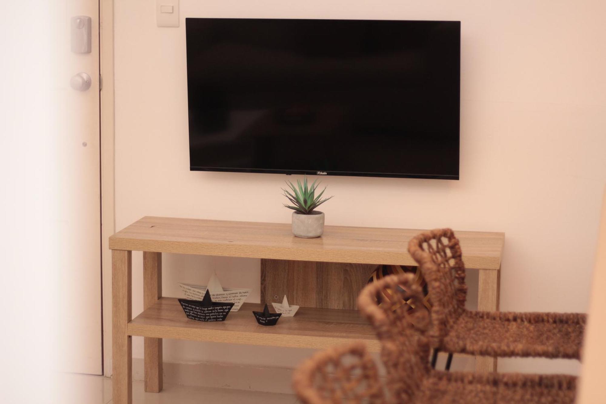 Hermosos En La Ciudad Vieja Apartamento