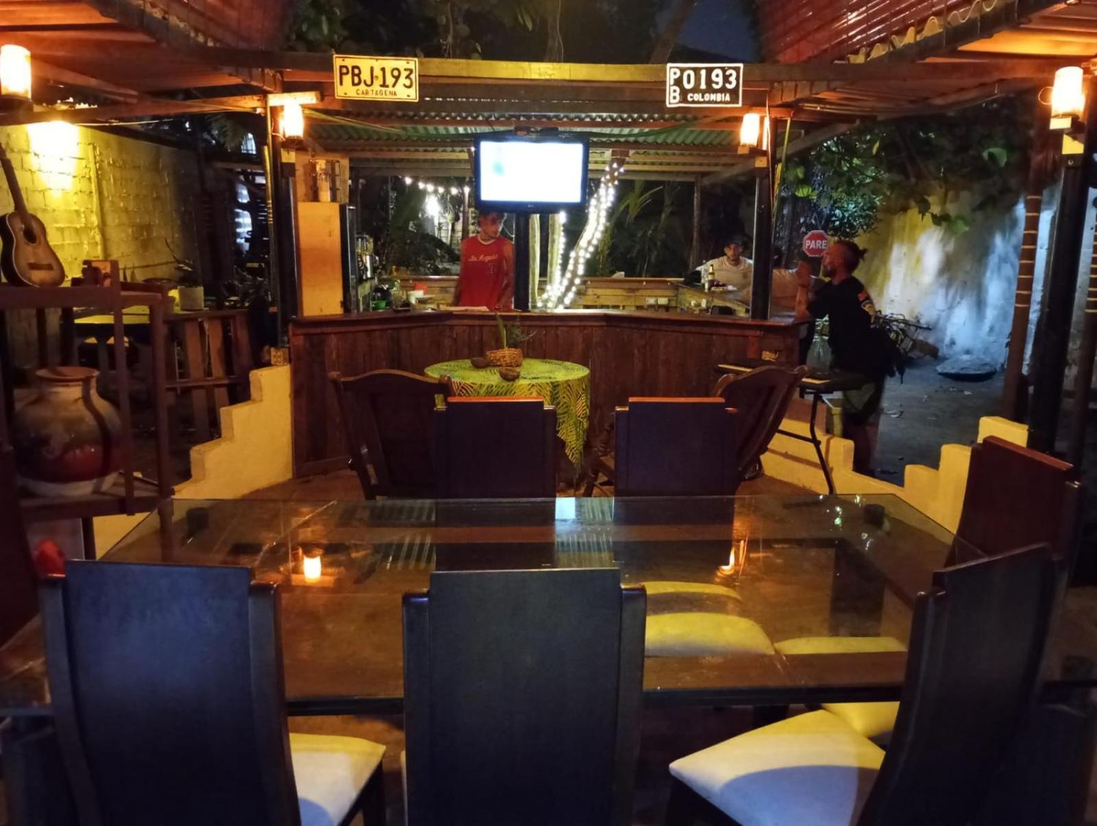 Camping Nahimara Champeta Cartagena