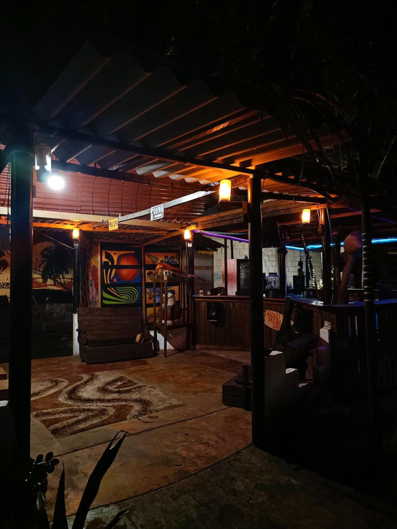 Nahimara Champeta Camping Cartagena