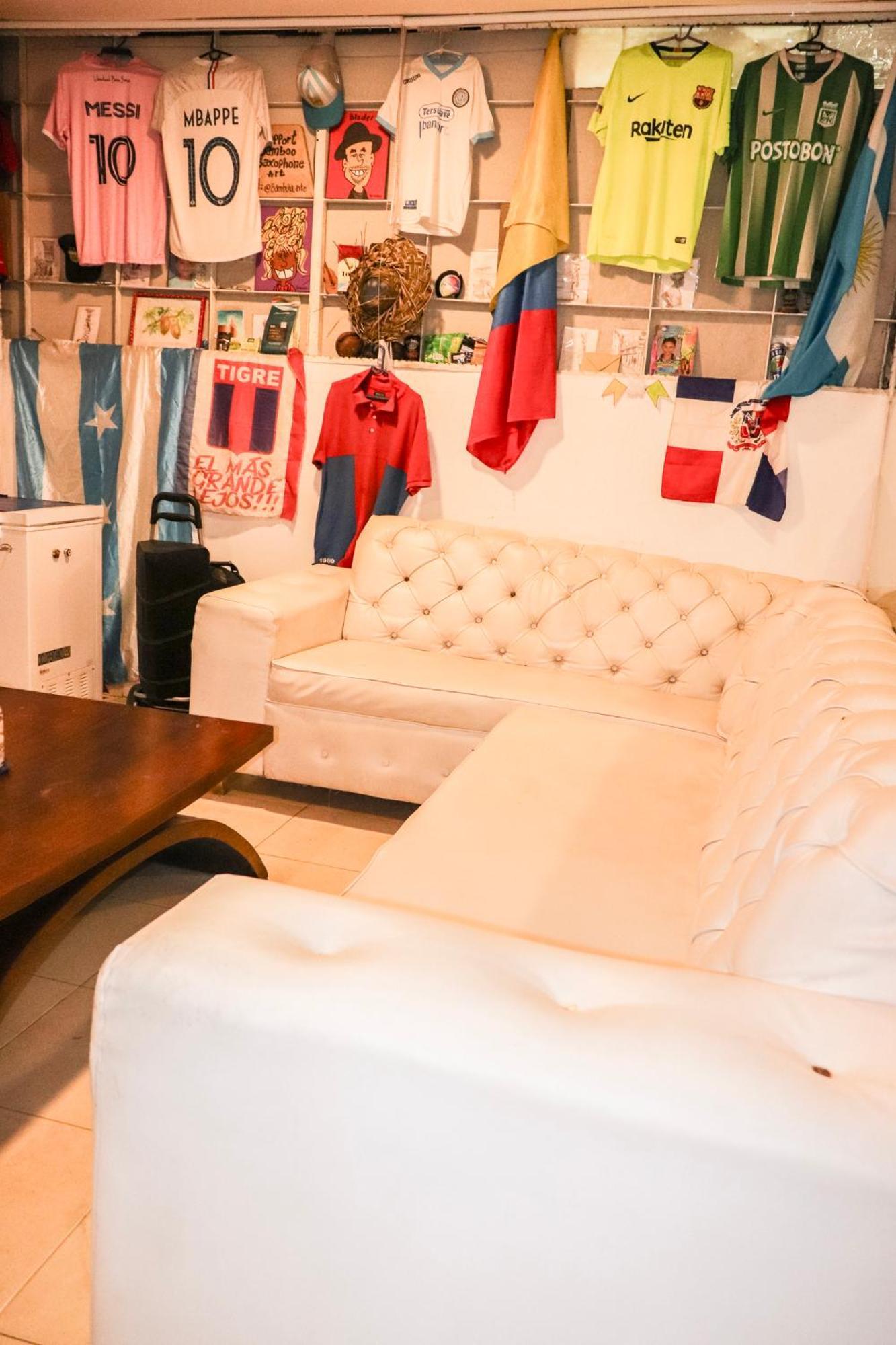 Camping Nahimara Champeta Cartagena