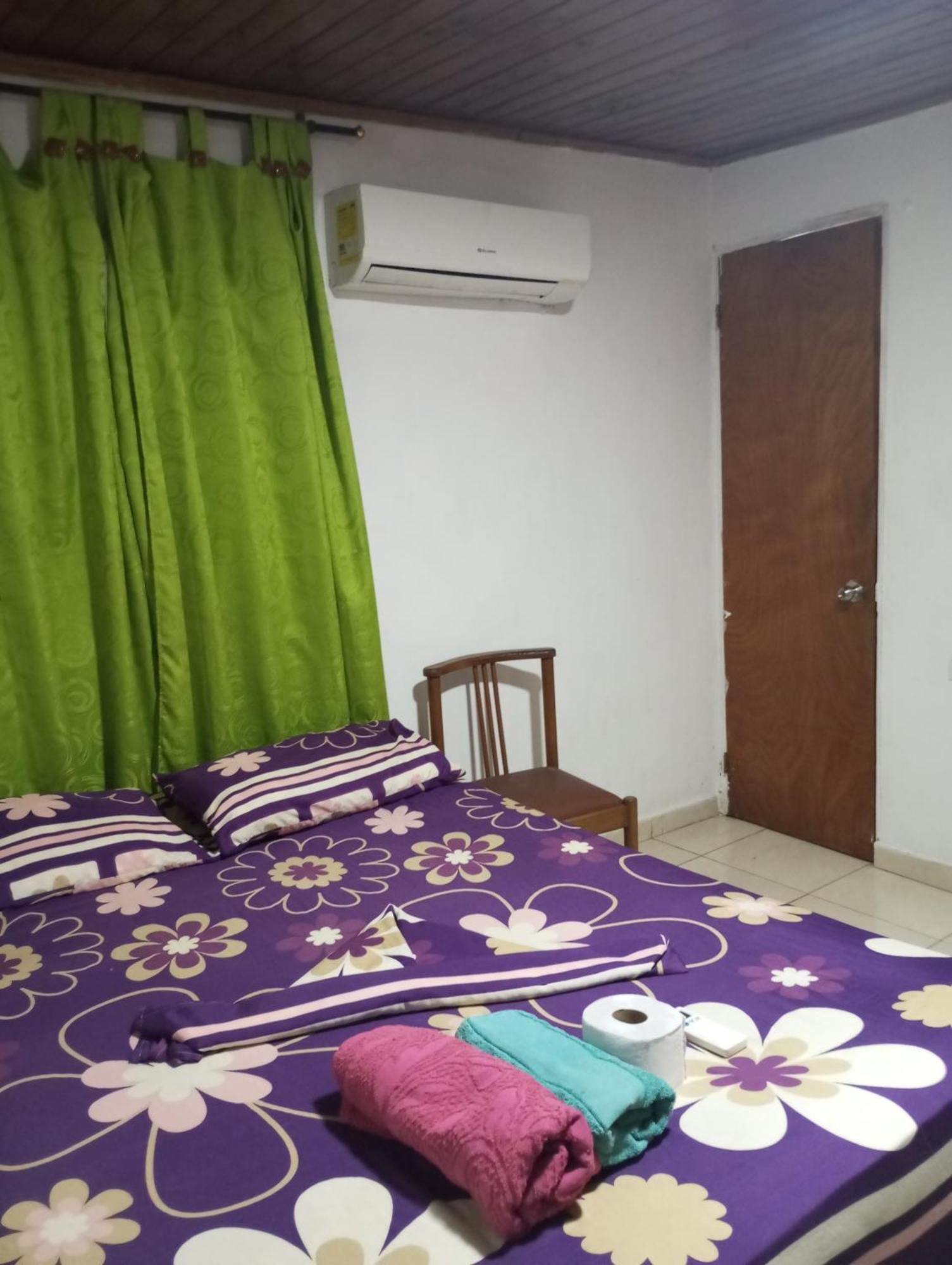 Nahimara Champeta Camping