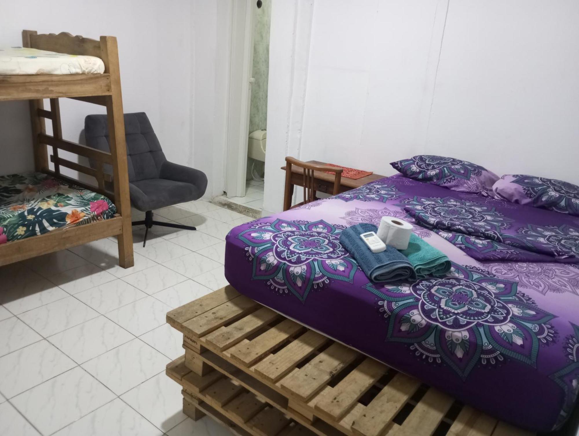 Camping Nahimara Champeta