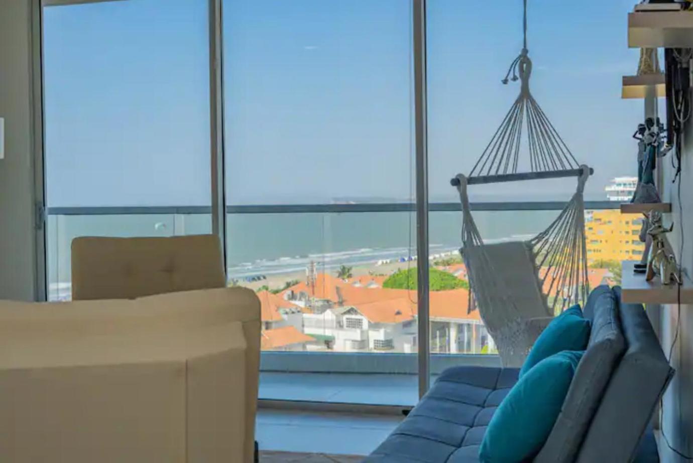 Ph Vista Al Mar 1303 Apartamento Cartagena