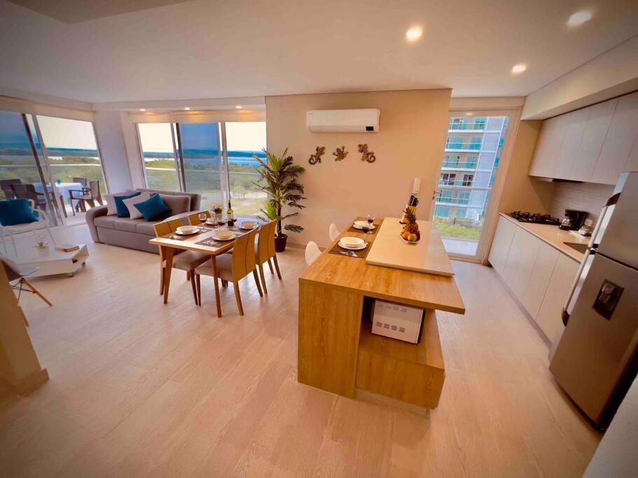 Martinique Apto Private Jacuzzi - Netflix-disney-prime Apartamento Cartagena
