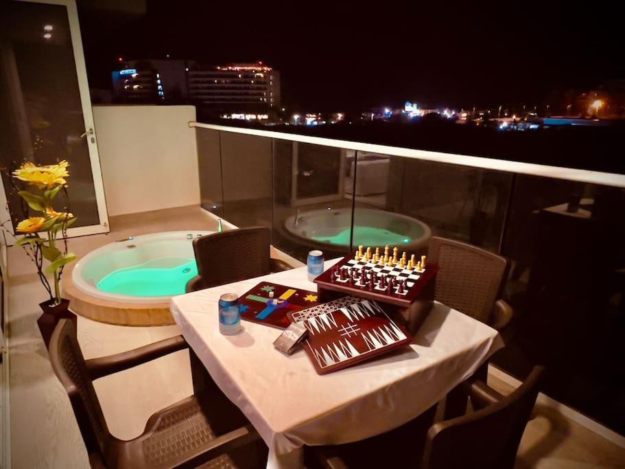 Martinique Apto Private Jacuzzi - Netflix-disney-prime Cartagena