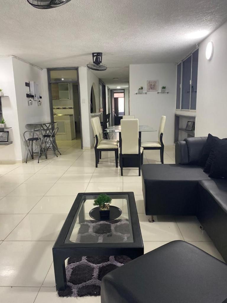 Hermosa Vista Mar Y Ciudad Apartment Cartagena