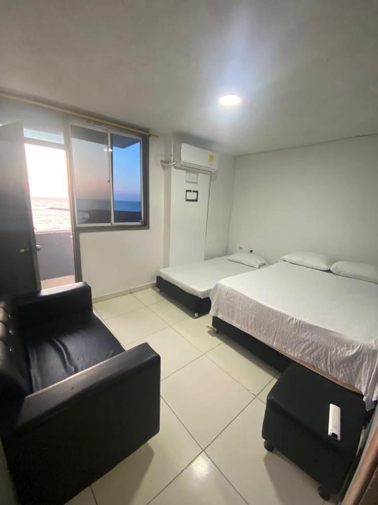 Hermosa Vista Mar Y Ciudad Apartment Cartagena